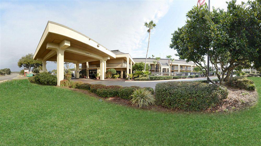 Quality Inn Orange Park Jacksonville Eksteriør billede