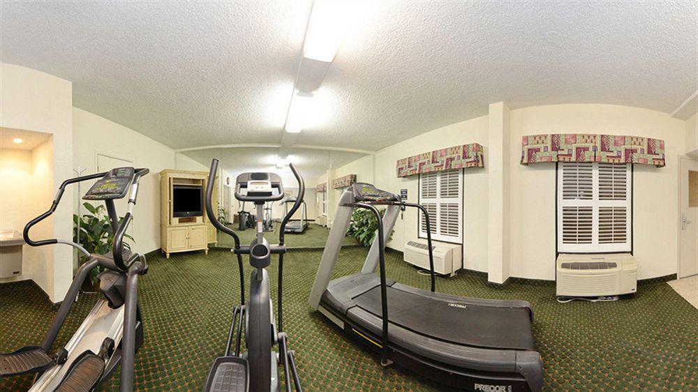 Quality Inn Orange Park Jacksonville Eksteriør billede