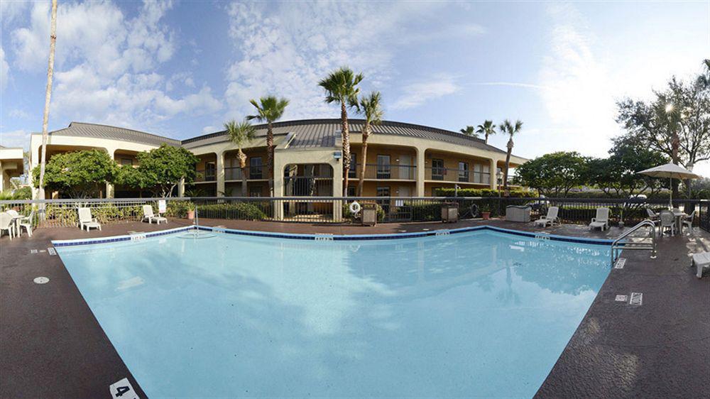 Quality Inn Orange Park Jacksonville Eksteriør billede