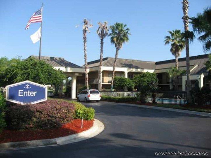 Quality Inn Orange Park Jacksonville Eksteriør billede