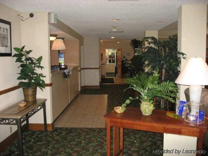 Quality Inn Orange Park Jacksonville Interiør billede