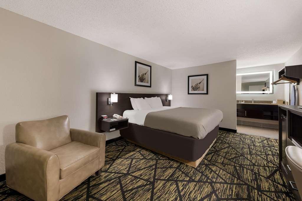 Quality Inn Orange Park Jacksonville Værelse billede