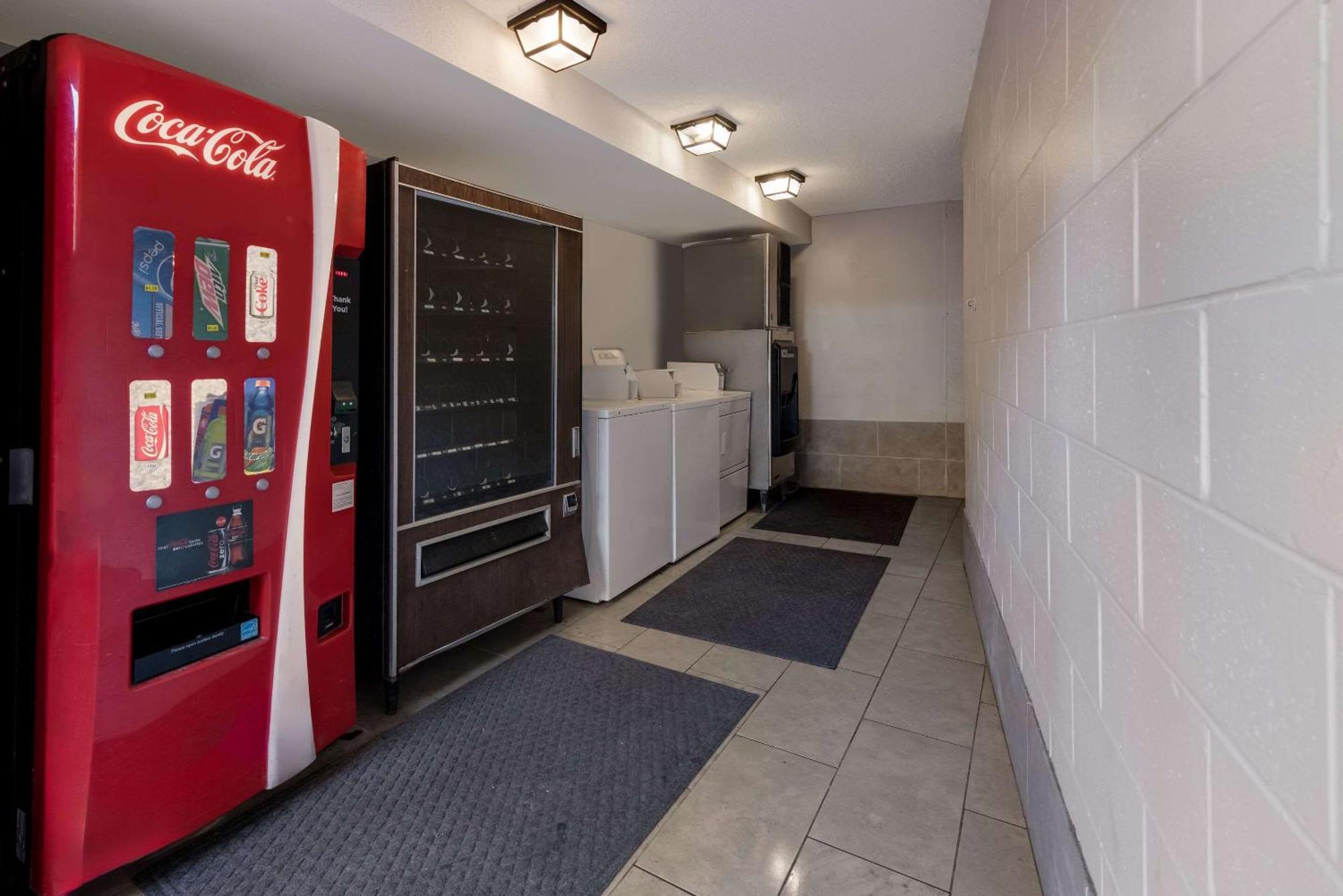 Quality Inn Orange Park Jacksonville Eksteriør billede