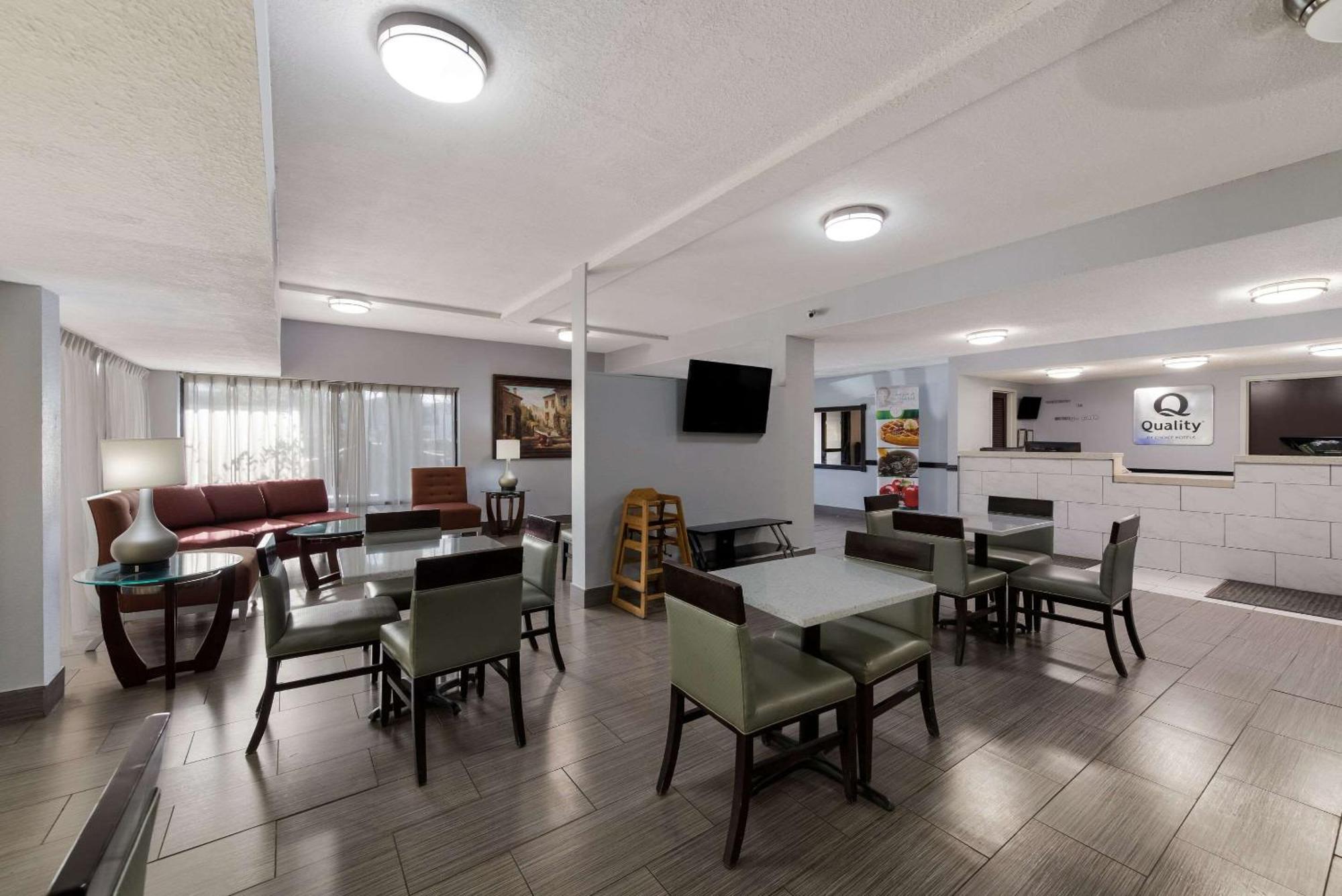 Quality Inn Orange Park Jacksonville Eksteriør billede
