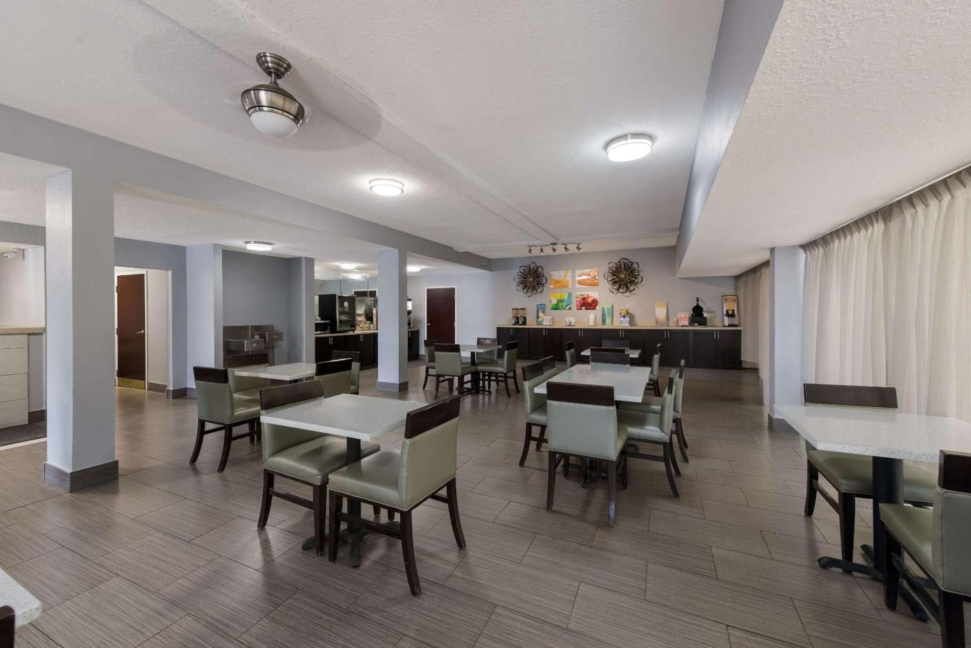 Quality Inn Orange Park Jacksonville Eksteriør billede