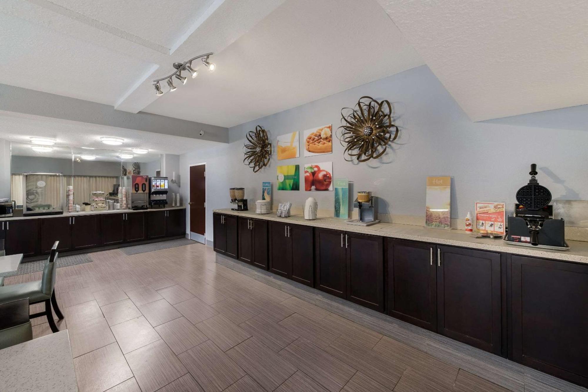 Quality Inn Orange Park Jacksonville Eksteriør billede