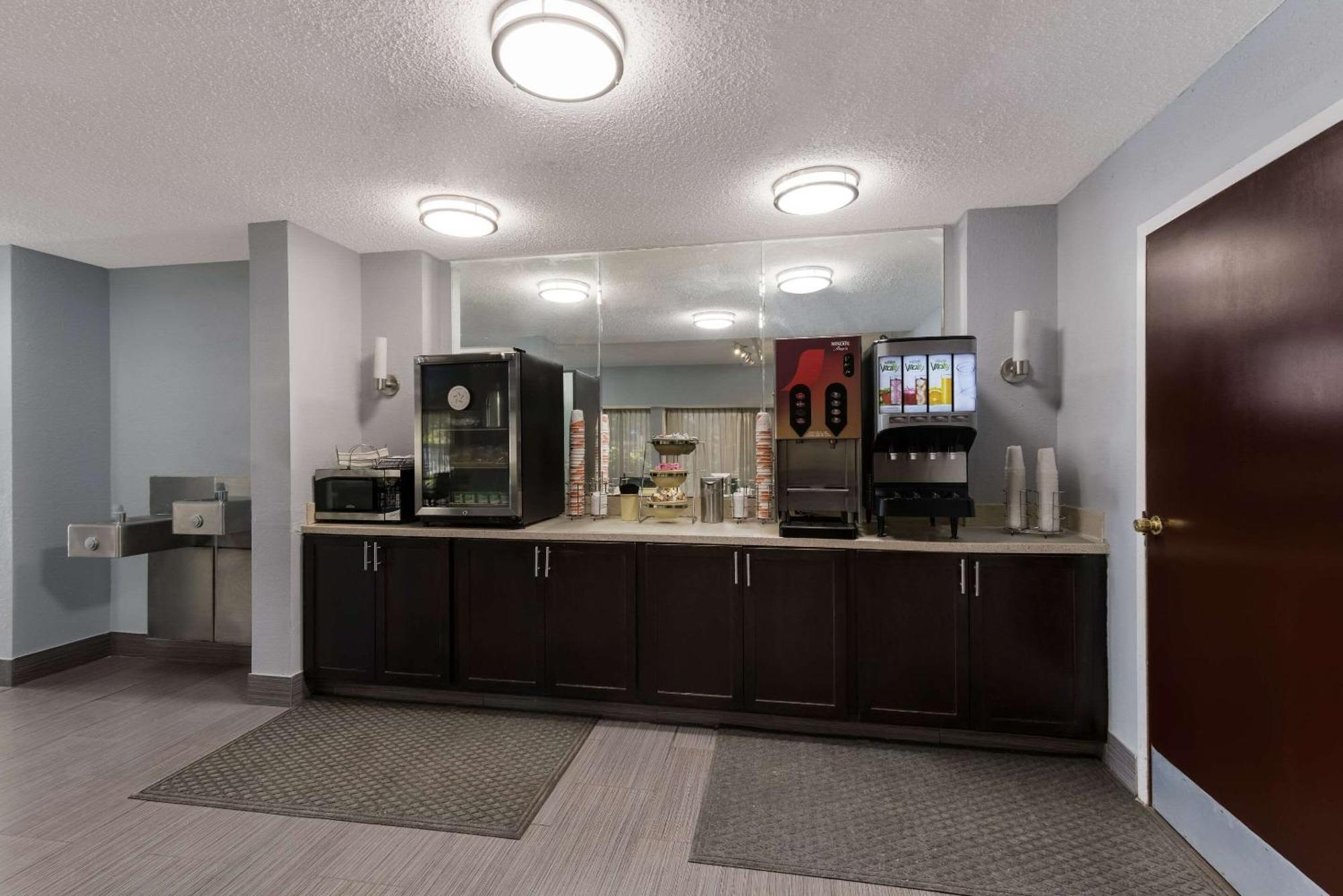 Quality Inn Orange Park Jacksonville Eksteriør billede