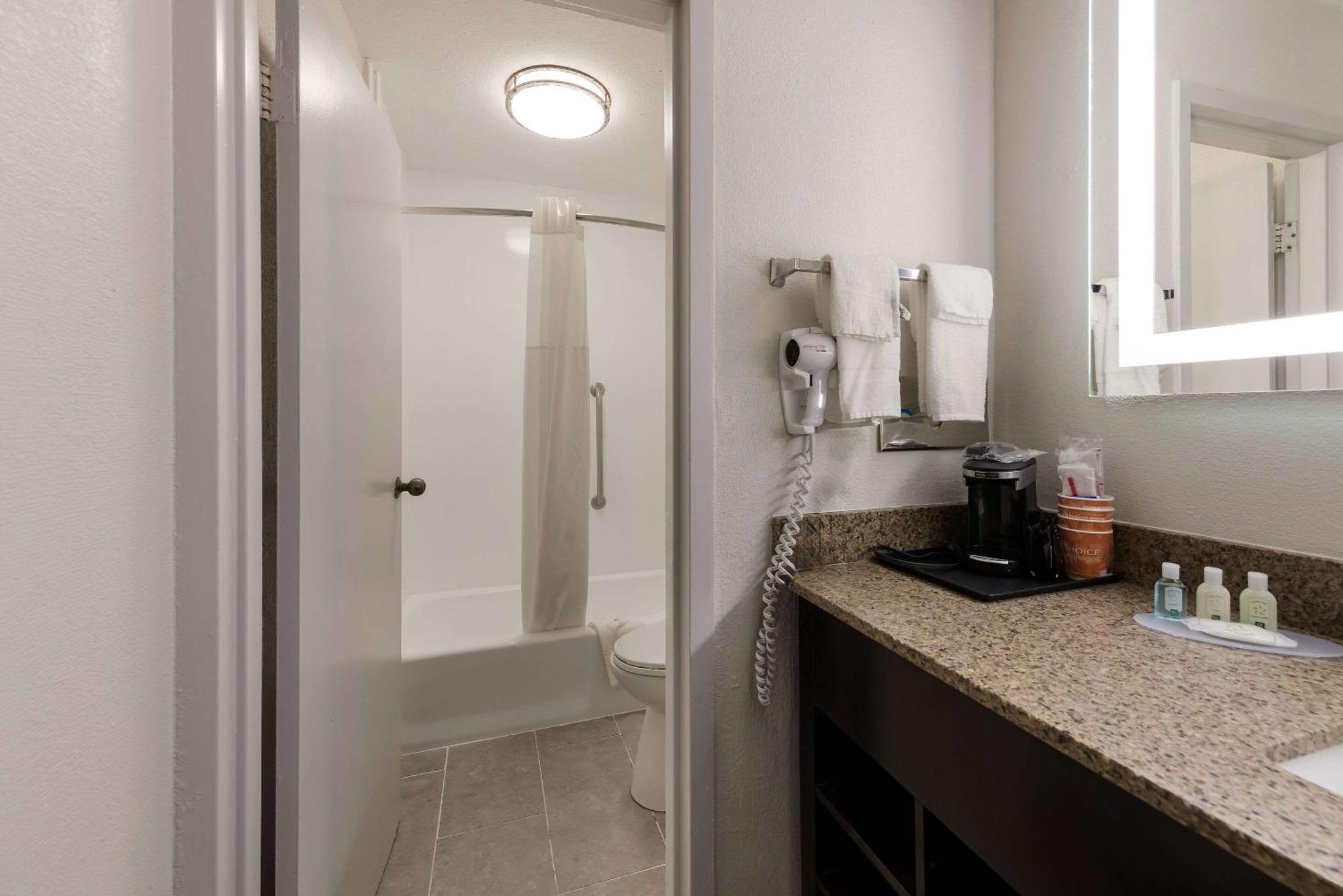 Quality Inn Orange Park Jacksonville Eksteriør billede