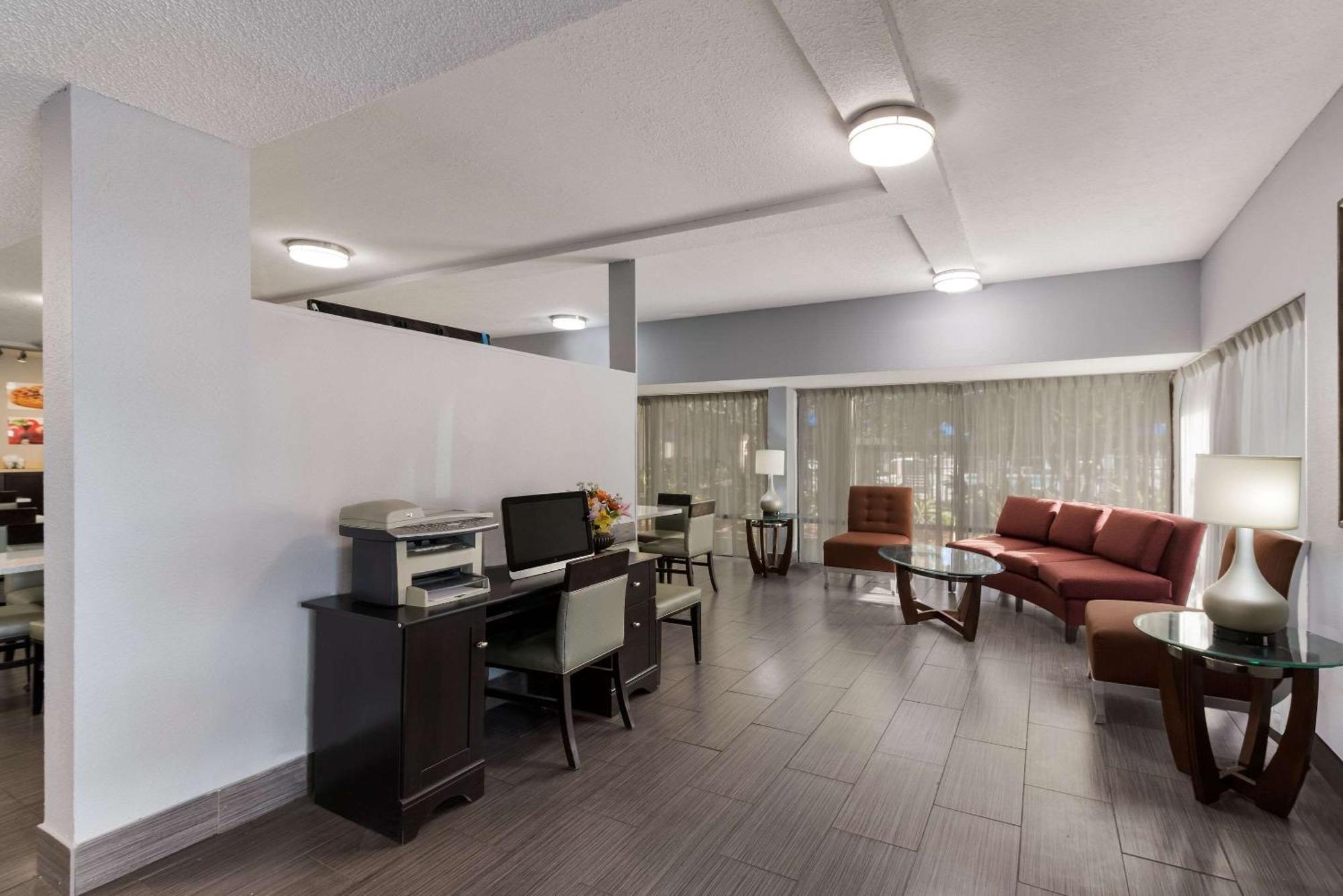 Quality Inn Orange Park Jacksonville Eksteriør billede