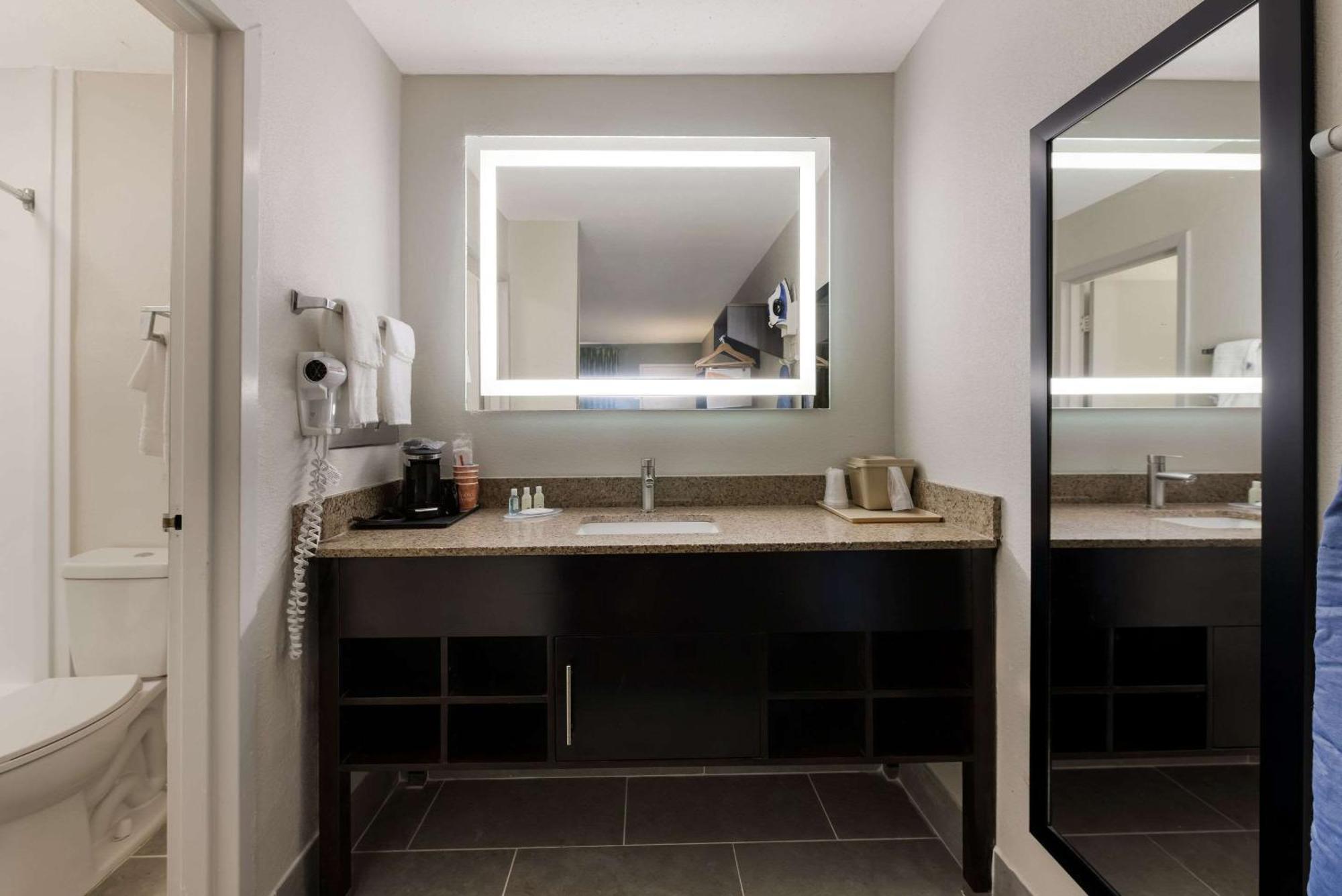 Quality Inn Orange Park Jacksonville Eksteriør billede