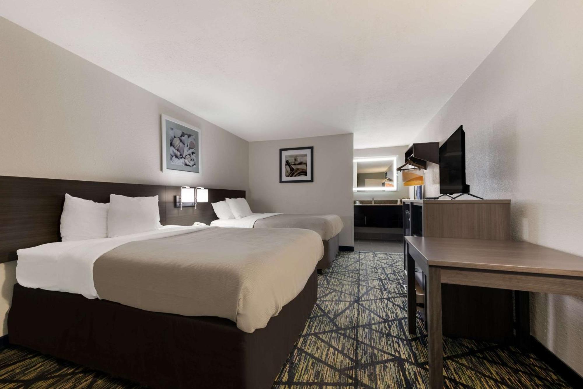 Quality Inn Orange Park Jacksonville Eksteriør billede