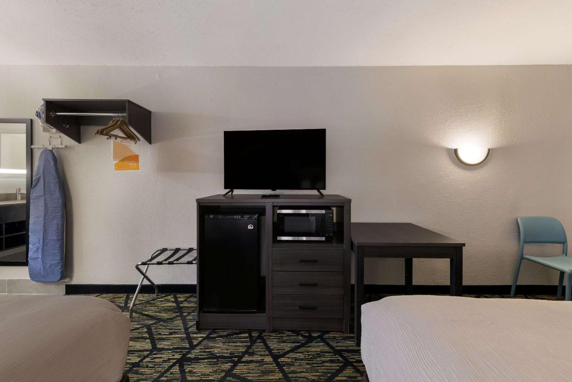 Quality Inn Orange Park Jacksonville Eksteriør billede