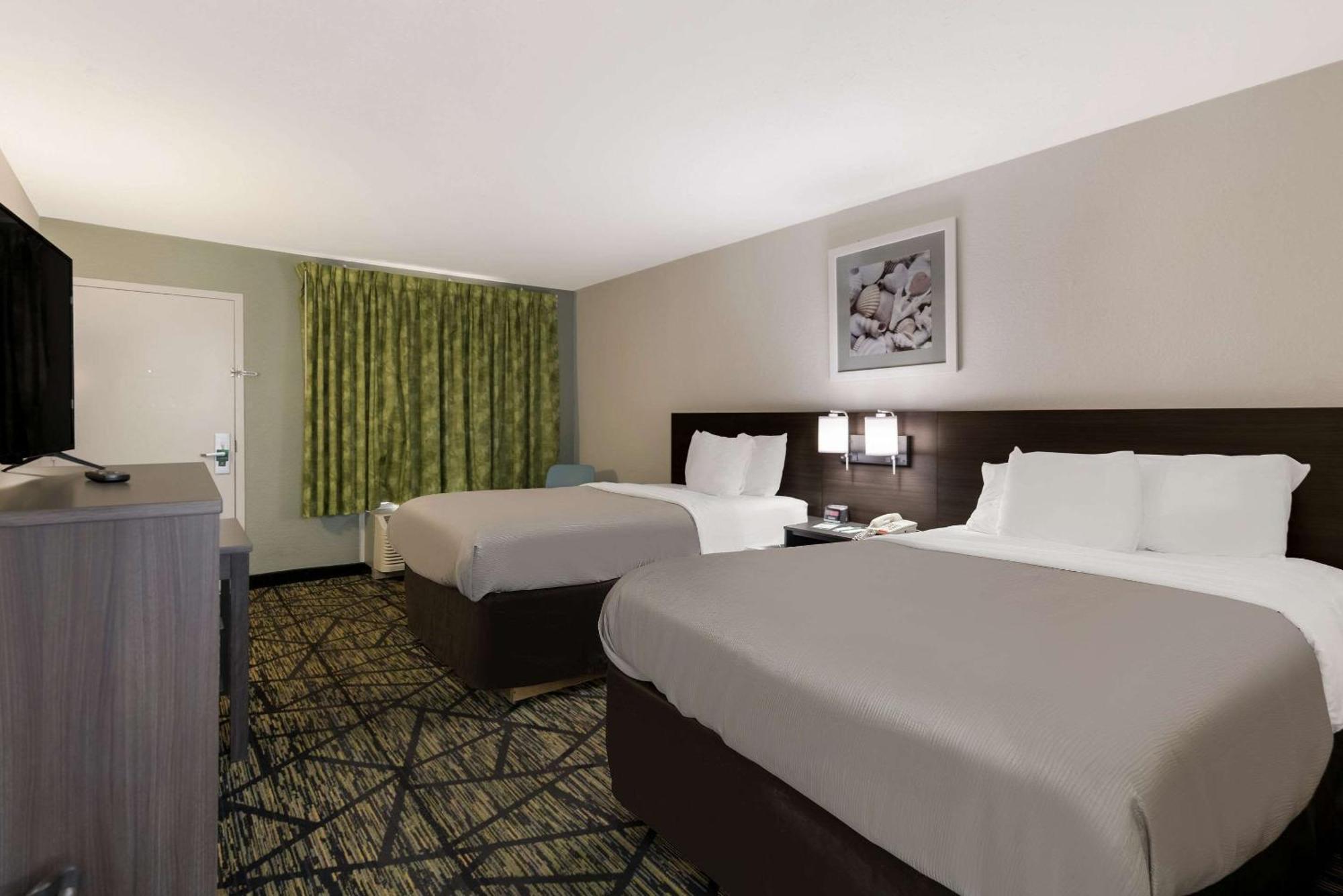 Quality Inn Orange Park Jacksonville Eksteriør billede