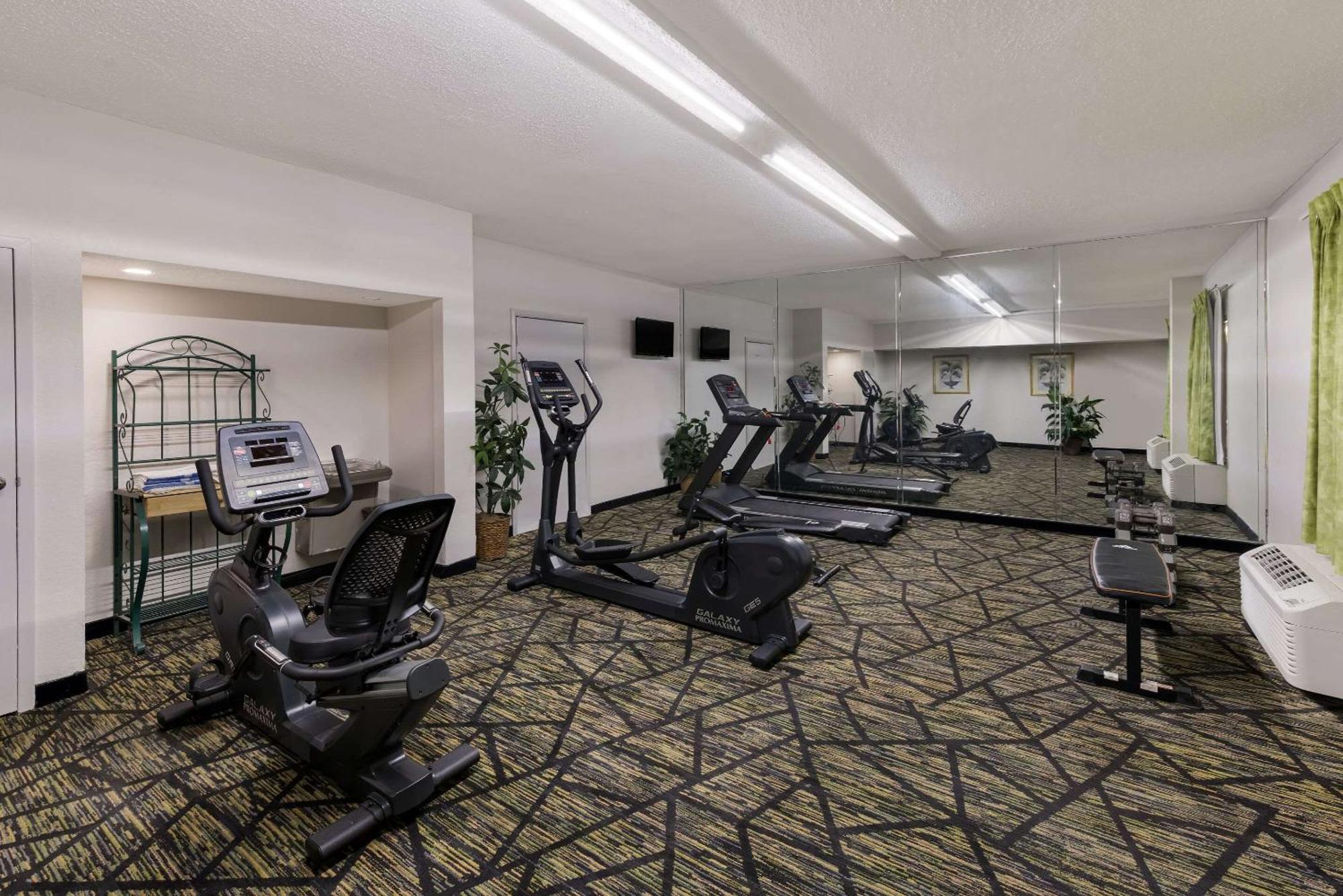 Quality Inn Orange Park Jacksonville Eksteriør billede
