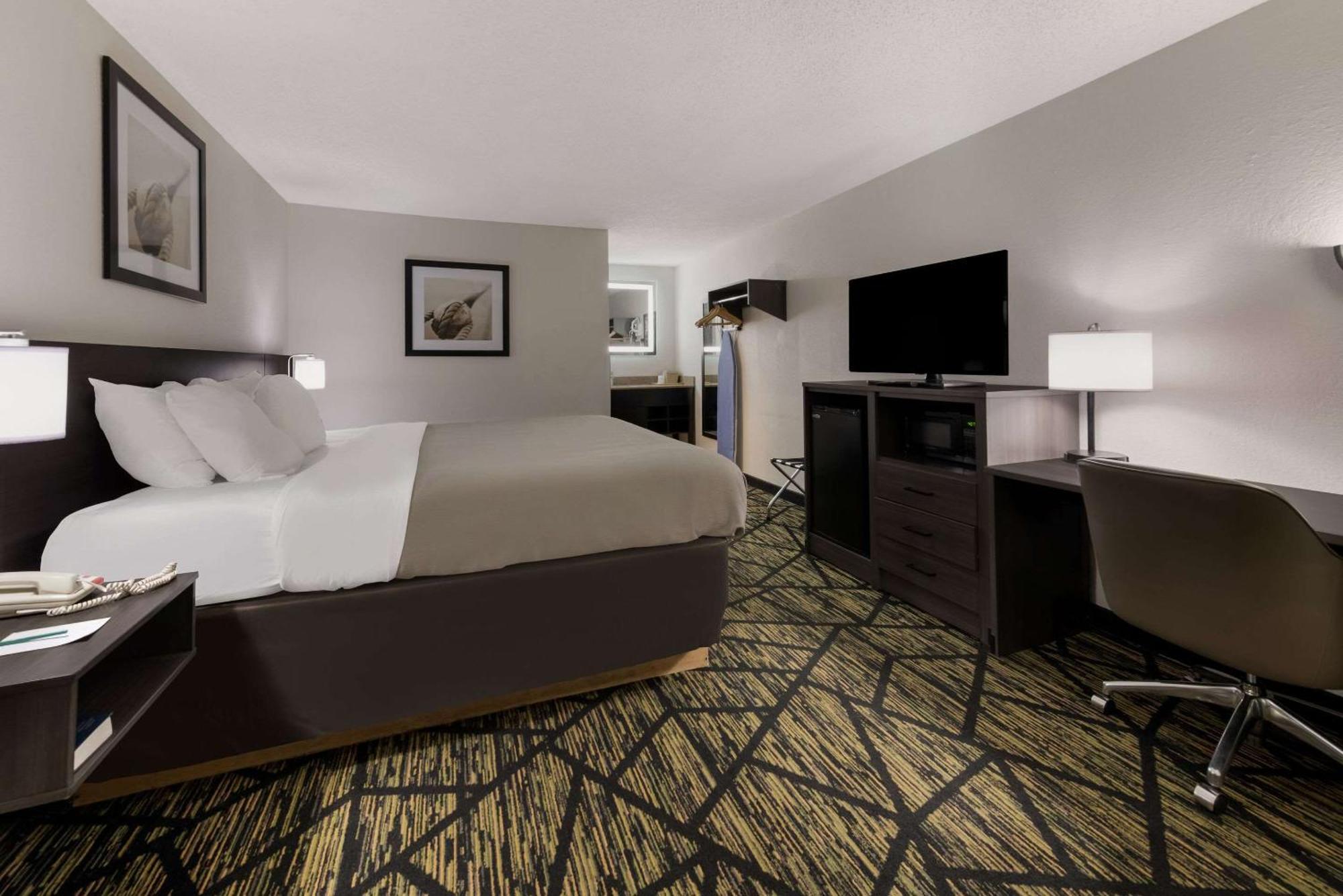 Quality Inn Orange Park Jacksonville Eksteriør billede