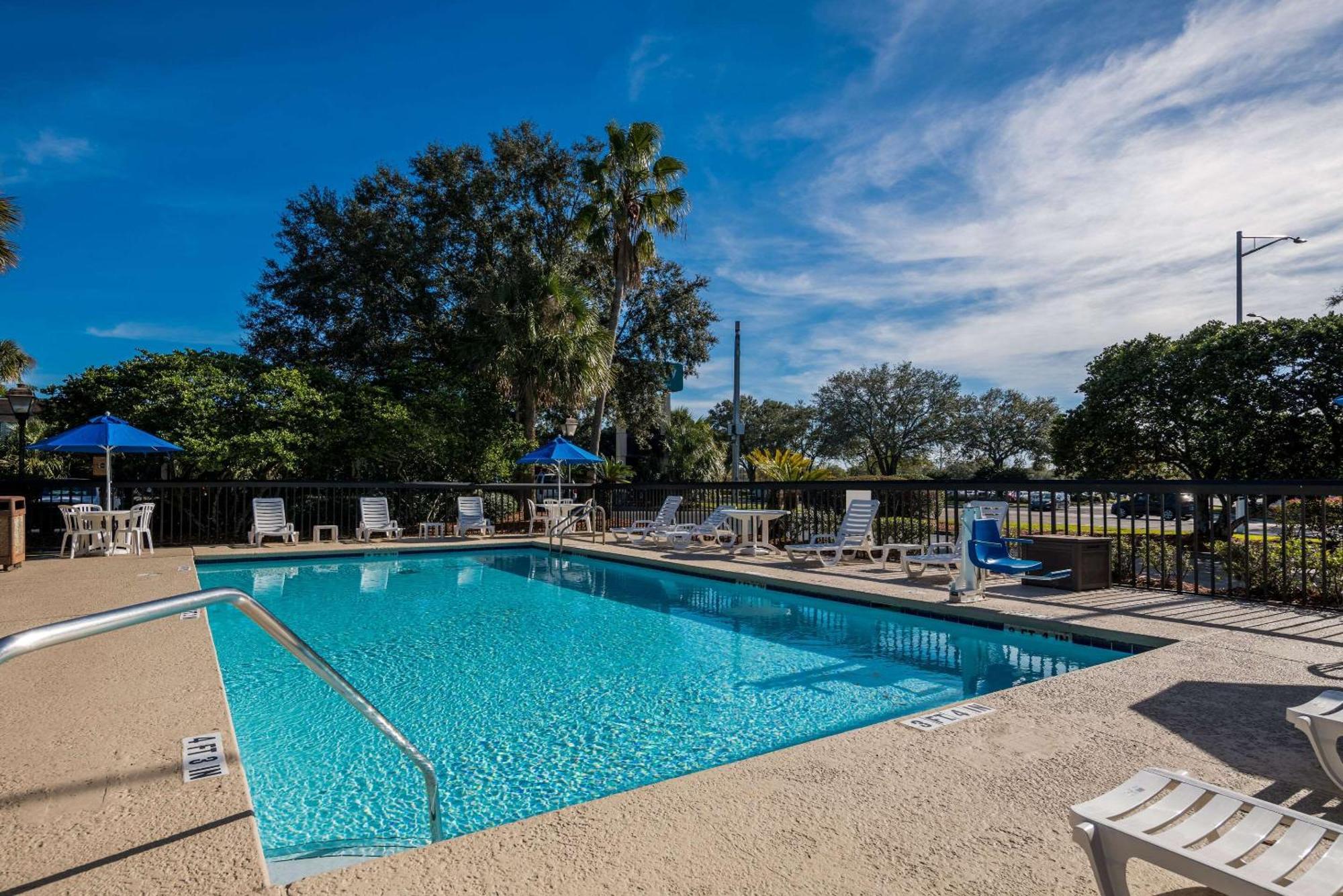 Quality Inn Orange Park Jacksonville Eksteriør billede