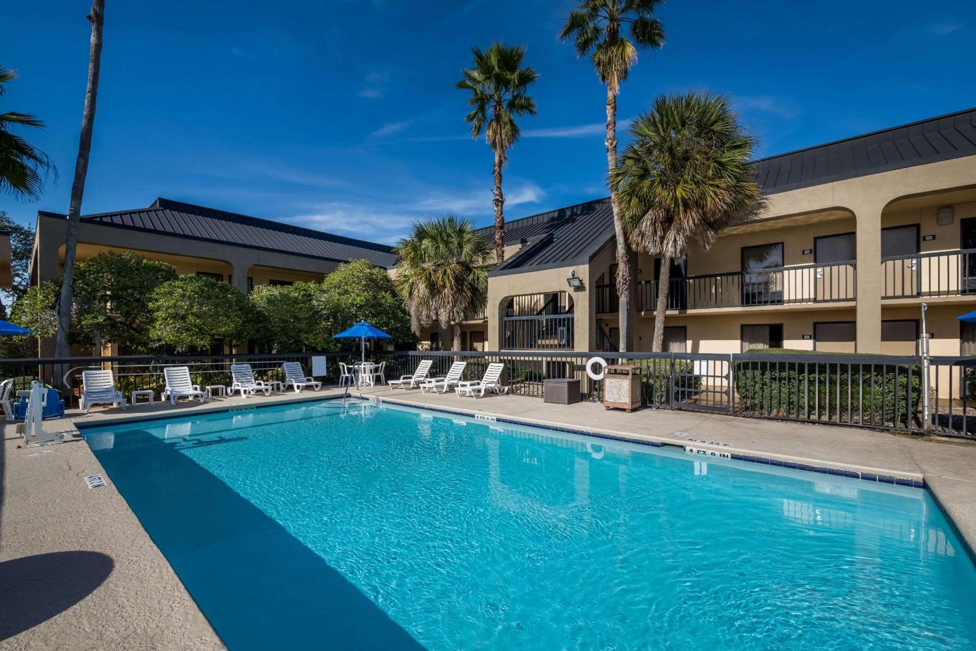 Quality Inn Orange Park Jacksonville Eksteriør billede
