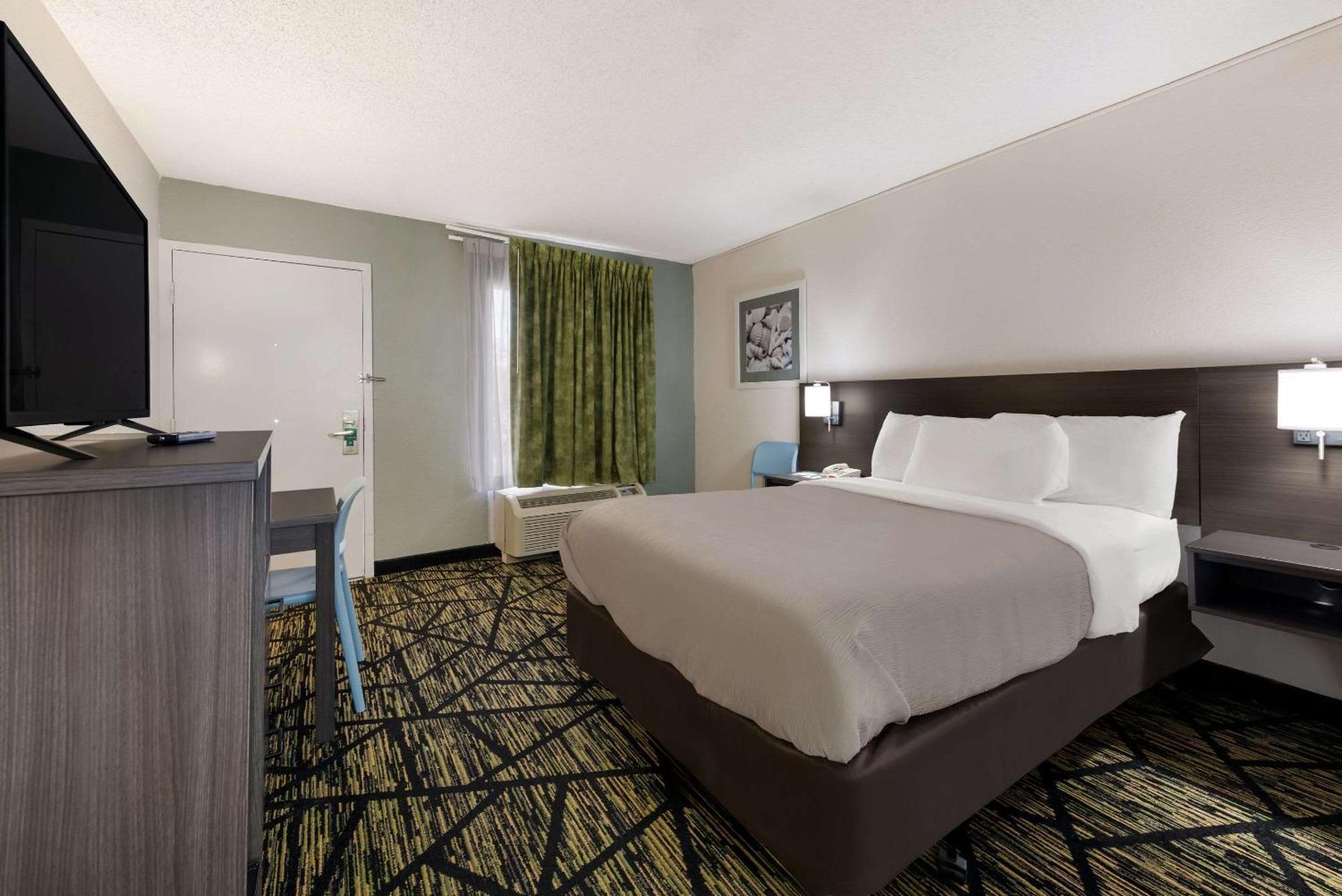 Quality Inn Orange Park Jacksonville Eksteriør billede