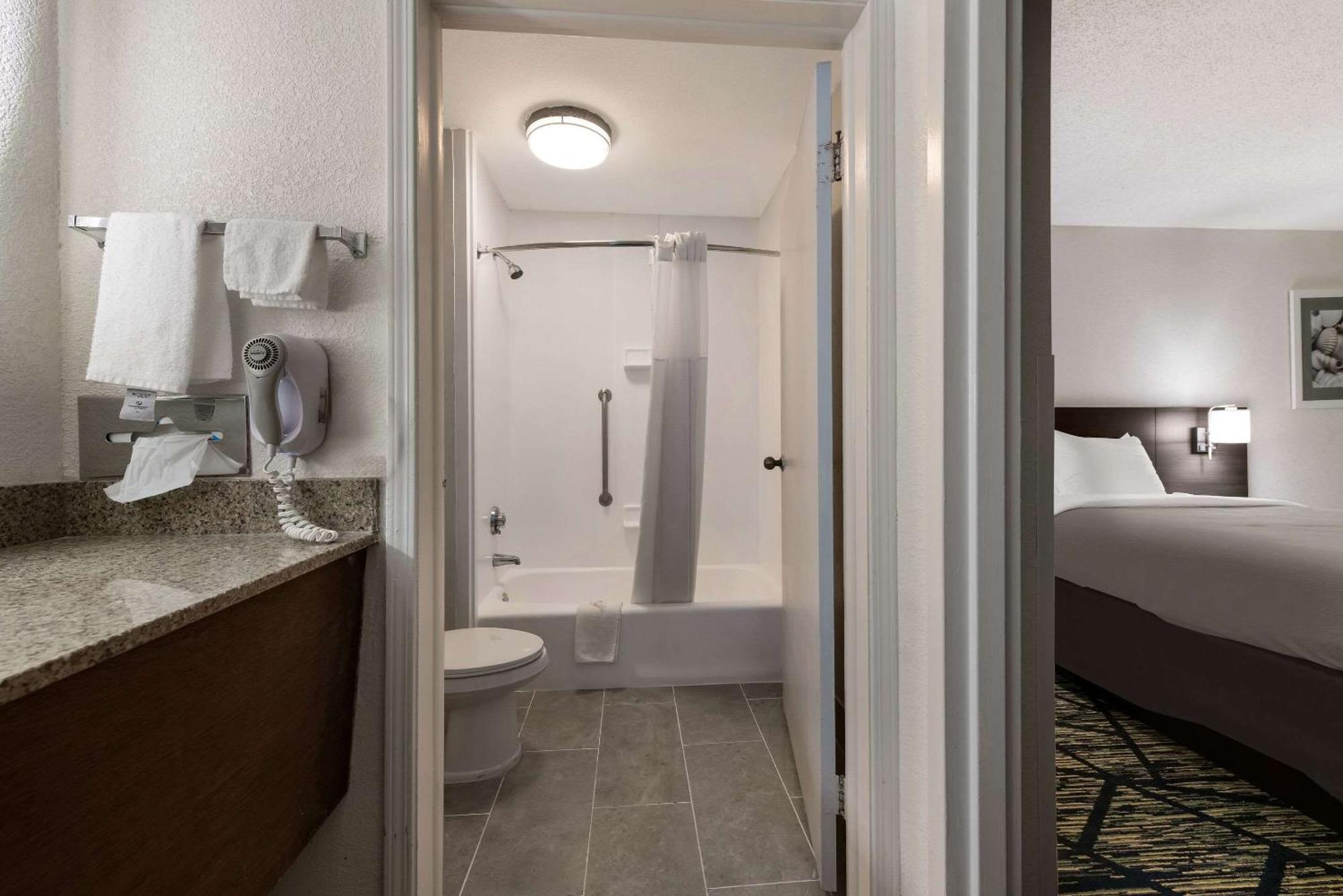 Quality Inn Orange Park Jacksonville Eksteriør billede