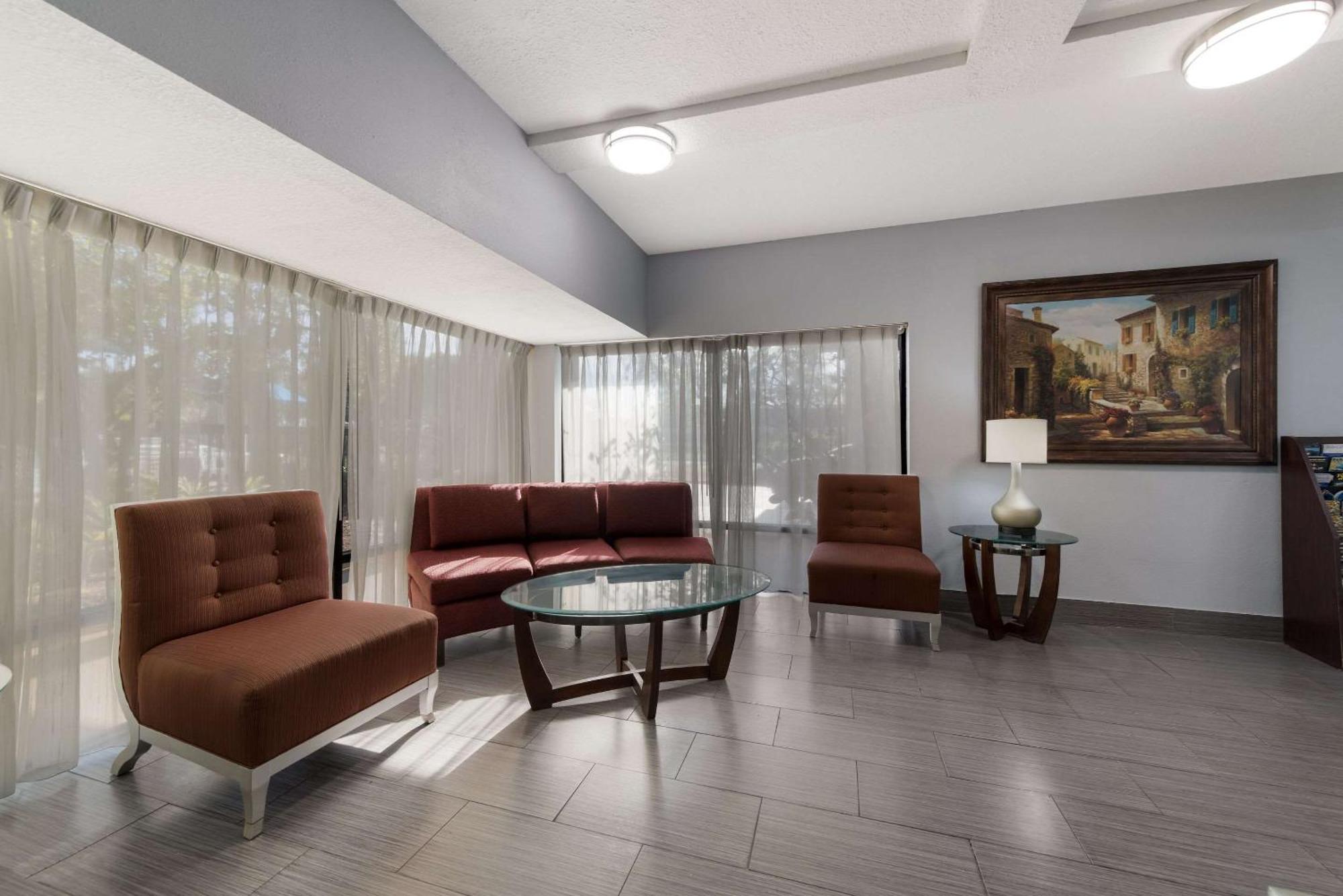 Quality Inn Orange Park Jacksonville Eksteriør billede