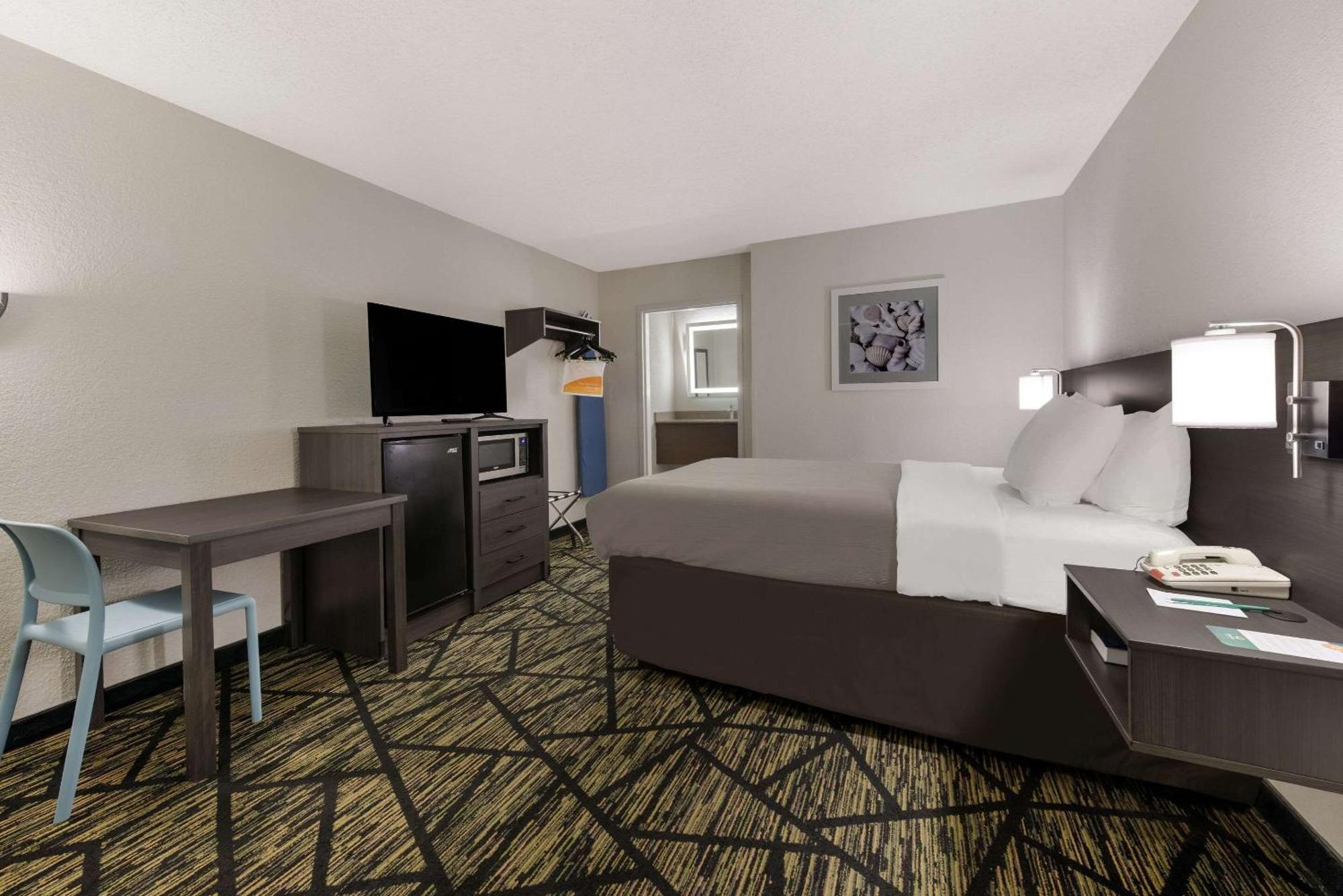 Quality Inn Orange Park Jacksonville Eksteriør billede