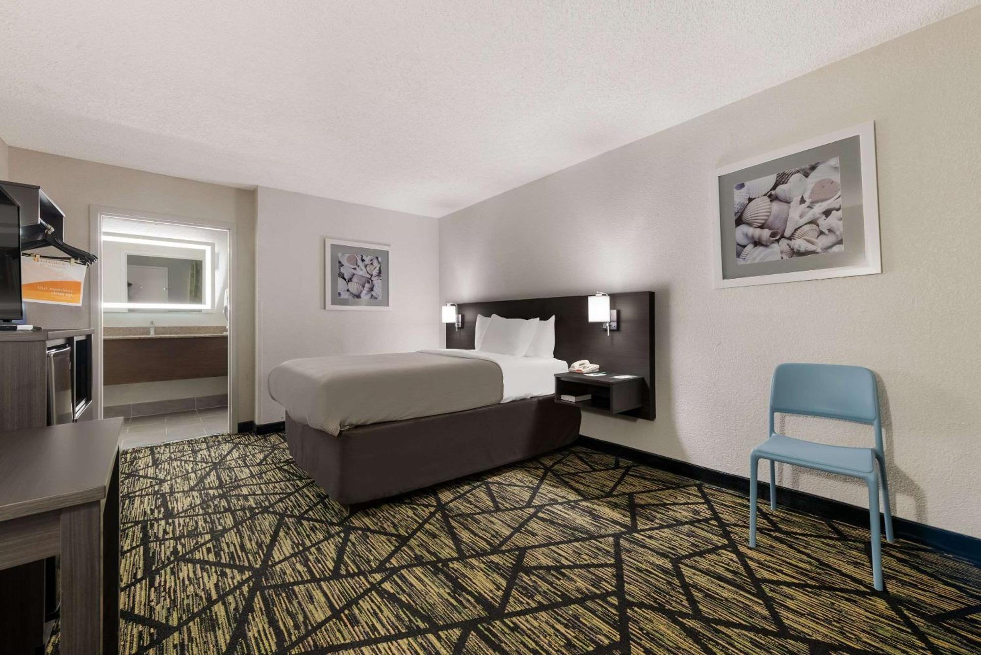 Quality Inn Orange Park Jacksonville Eksteriør billede