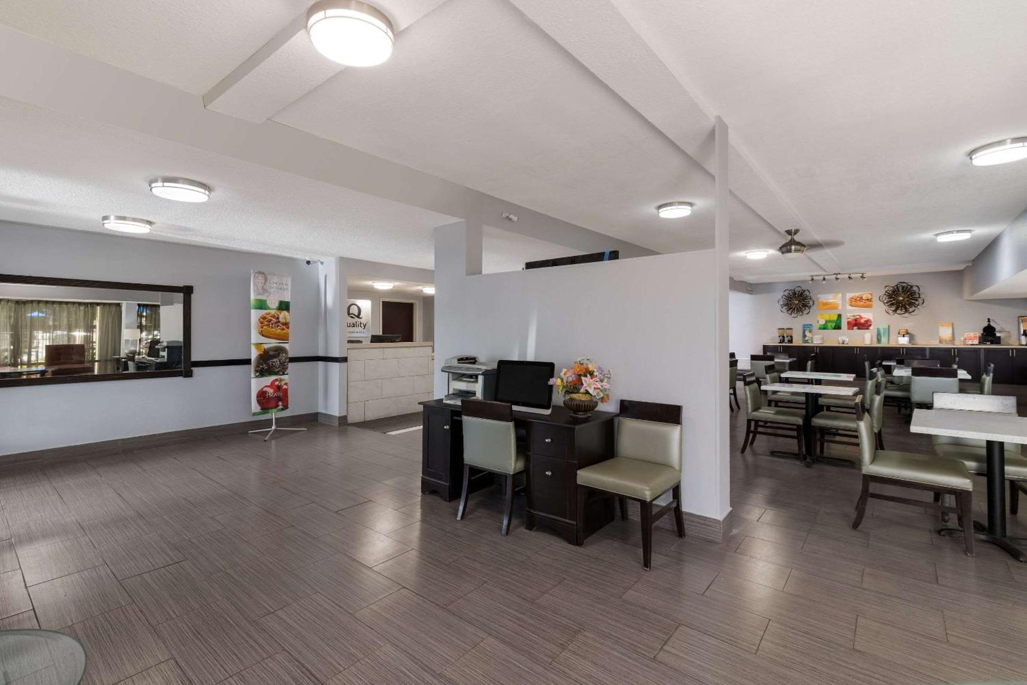 Quality Inn Orange Park Jacksonville Eksteriør billede