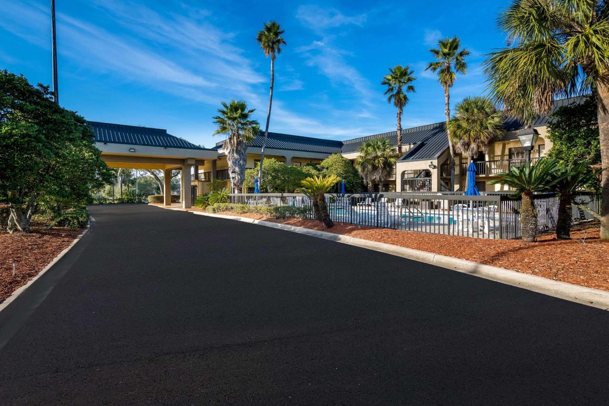 Quality Inn Orange Park Jacksonville Eksteriør billede