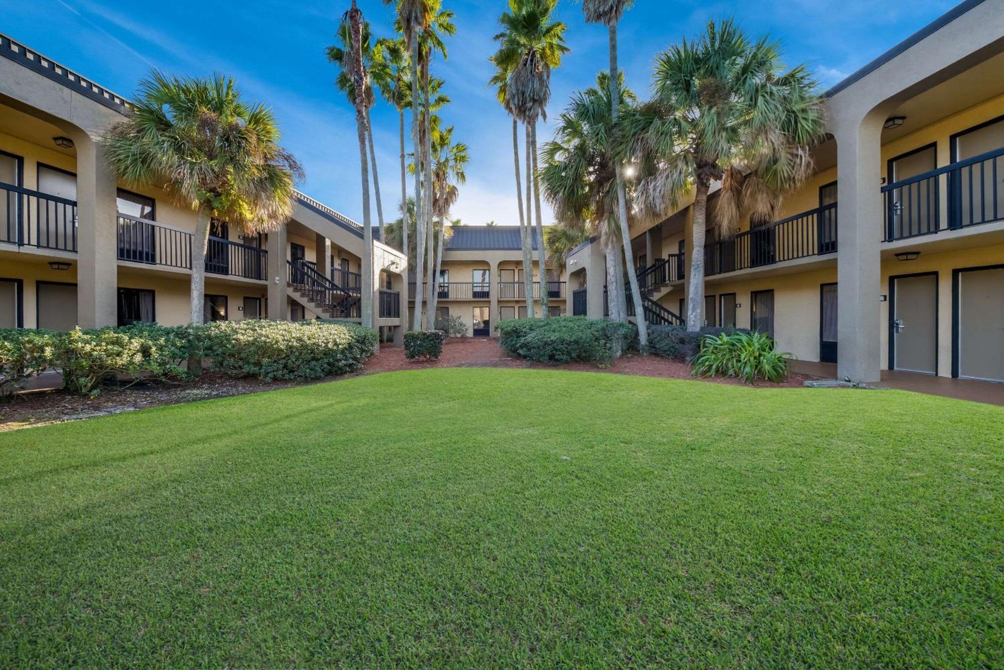 Quality Inn Orange Park Jacksonville Eksteriør billede