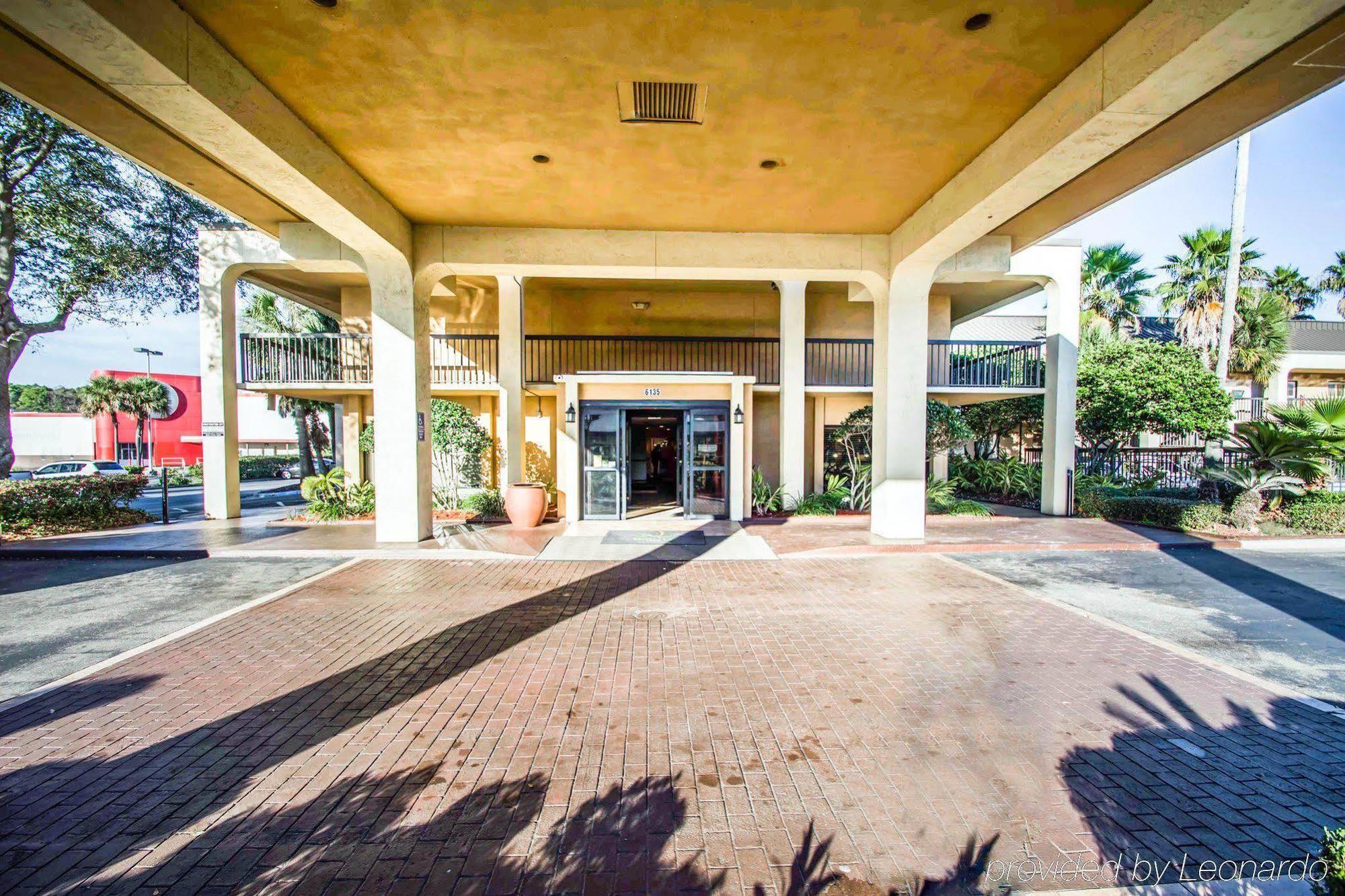 Quality Inn Orange Park Jacksonville Eksteriør billede