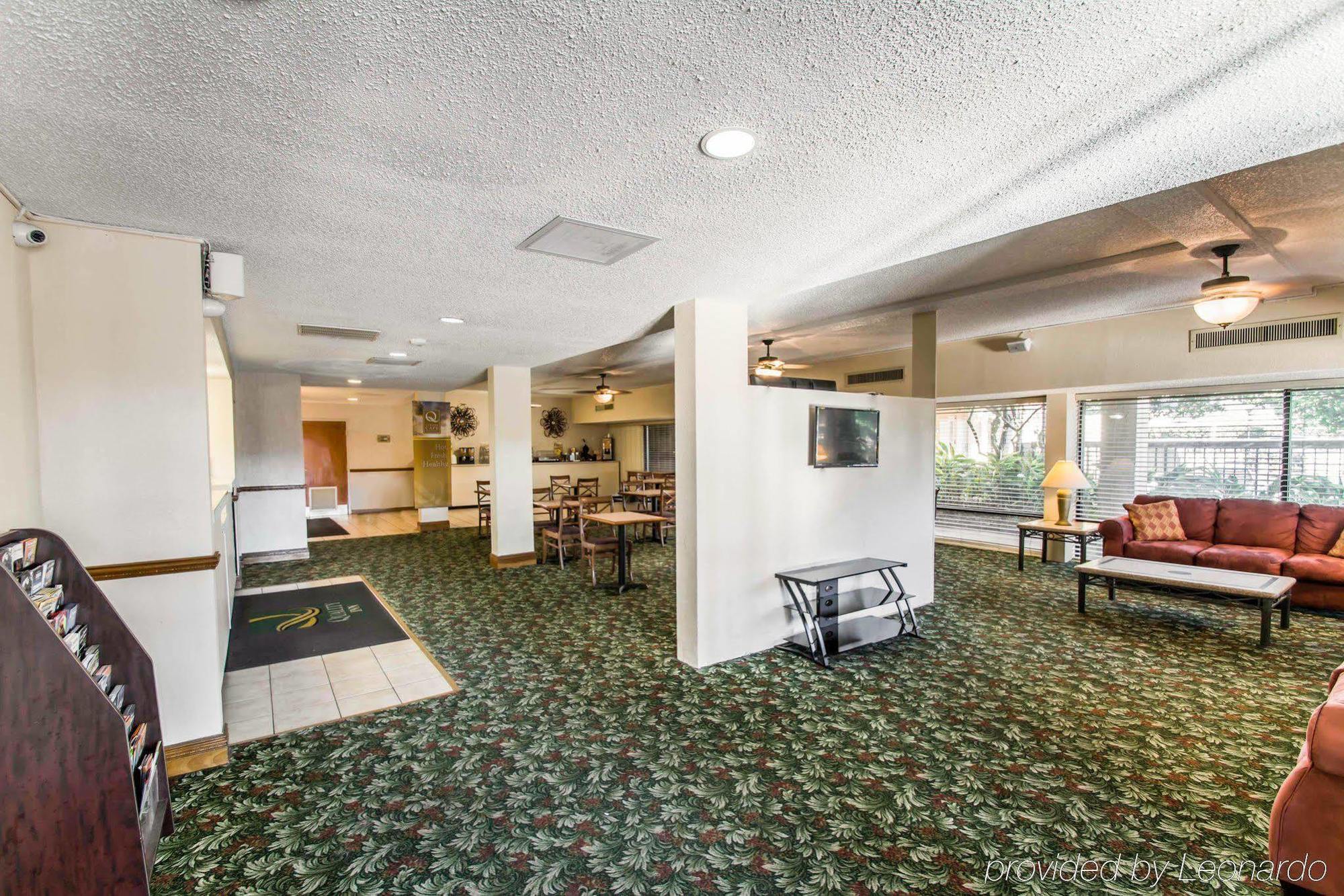 Quality Inn Orange Park Jacksonville Eksteriør billede