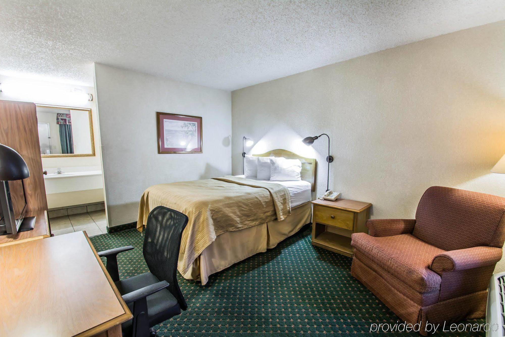 Quality Inn Orange Park Jacksonville Eksteriør billede