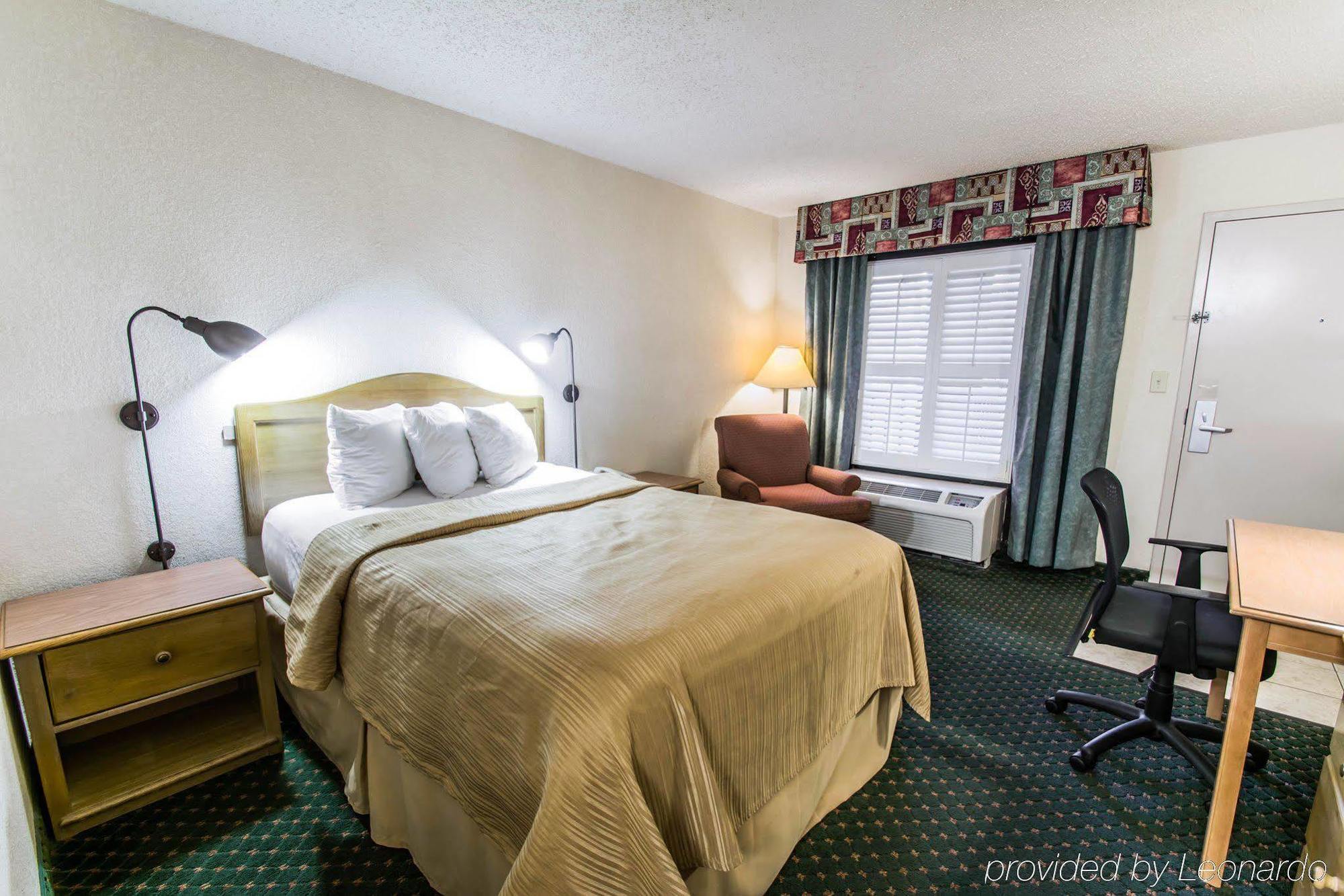 Quality Inn Orange Park Jacksonville Eksteriør billede