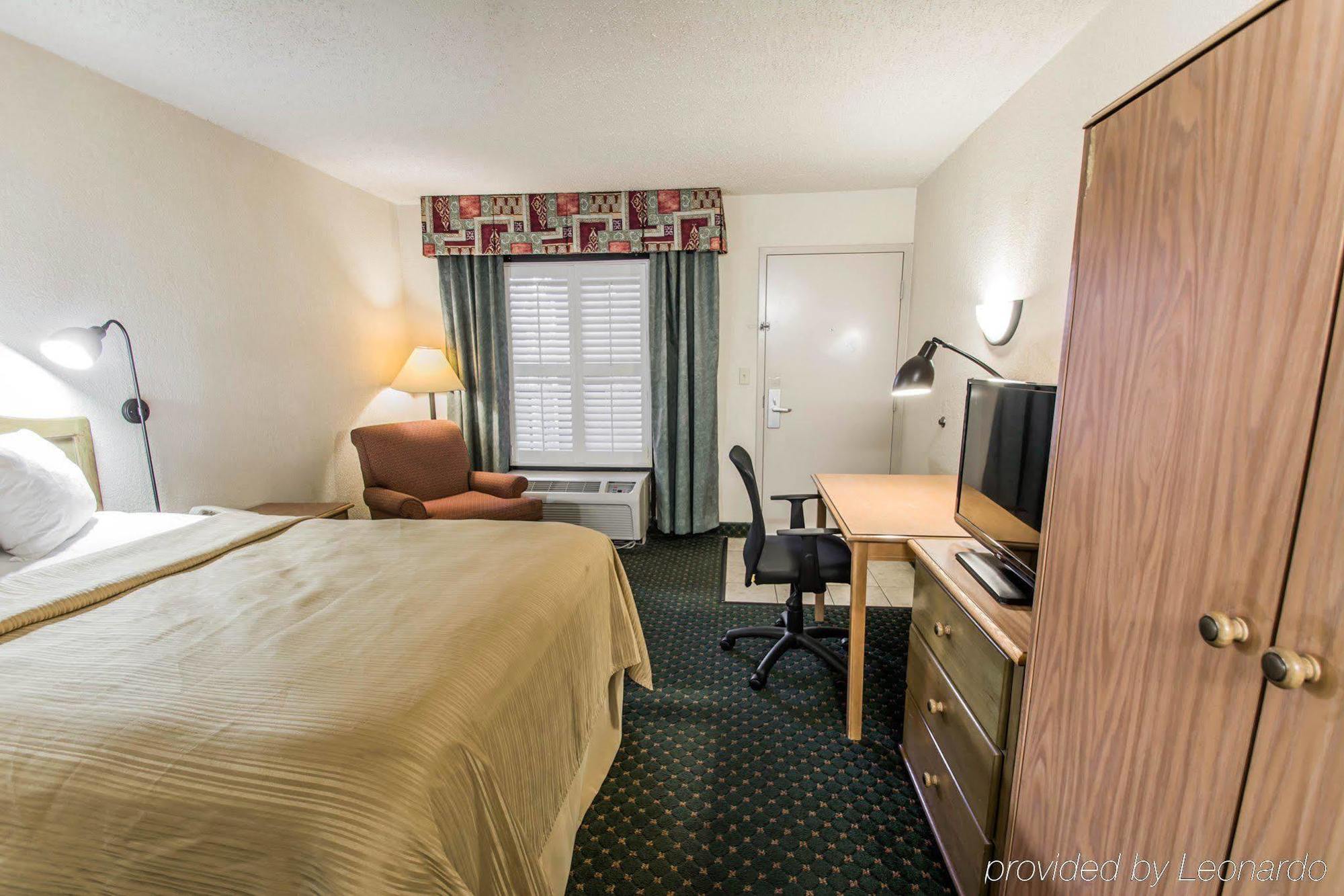 Quality Inn Orange Park Jacksonville Eksteriør billede