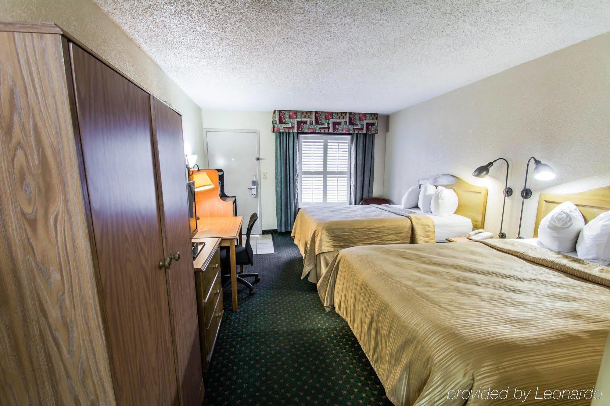 Quality Inn Orange Park Jacksonville Eksteriør billede