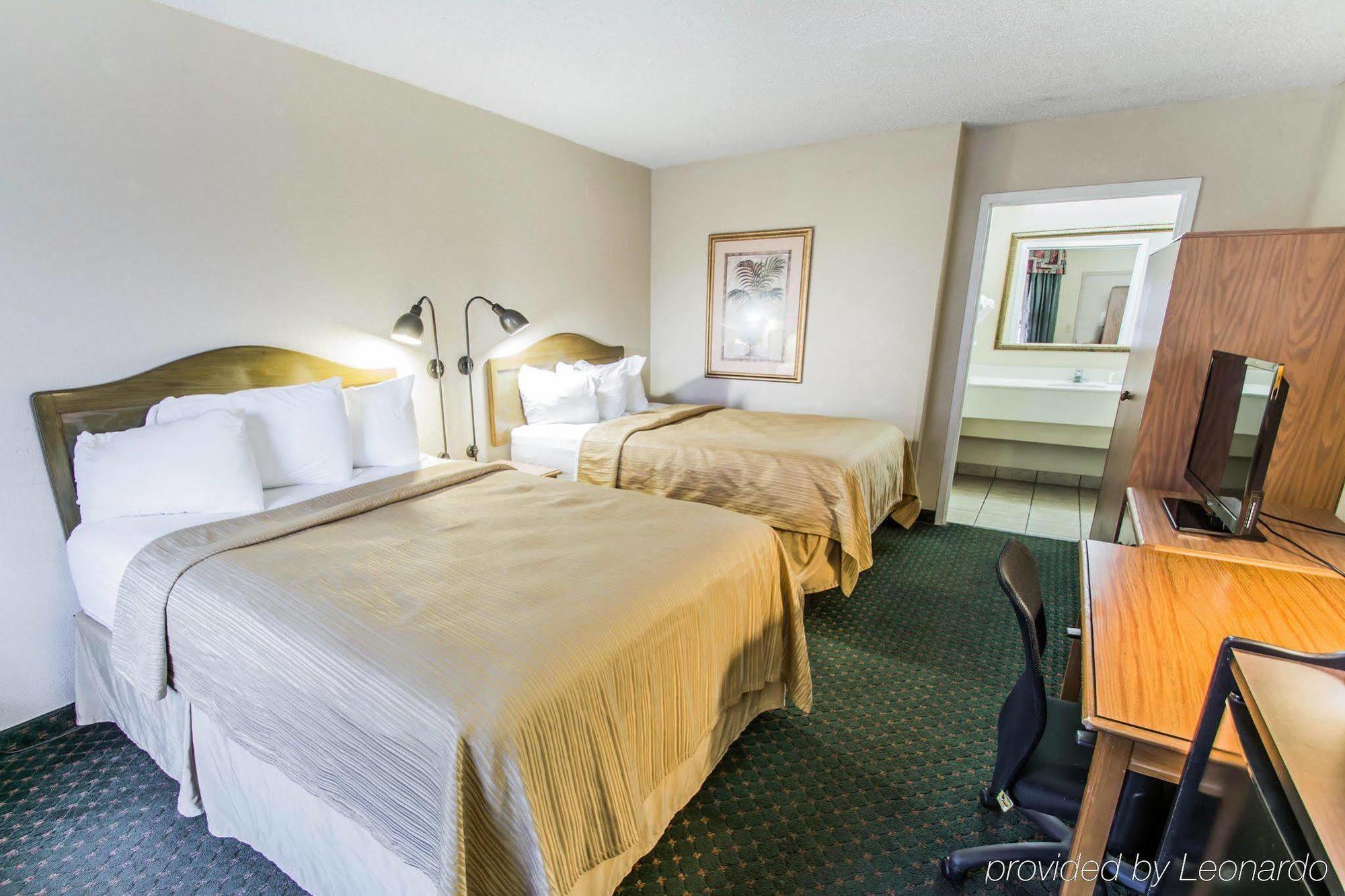 Quality Inn Orange Park Jacksonville Eksteriør billede