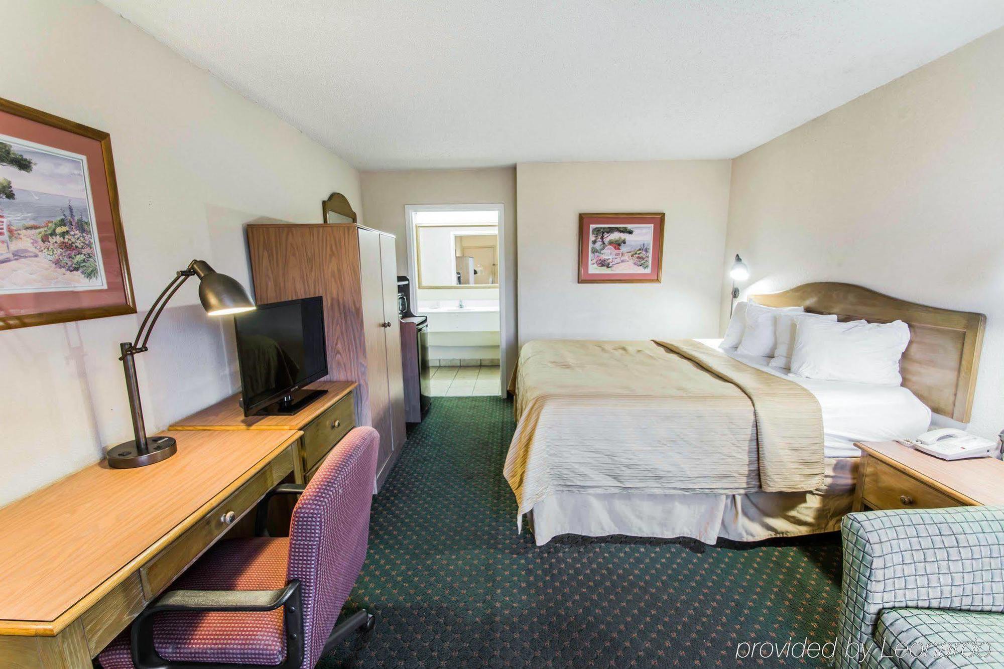 Quality Inn Orange Park Jacksonville Eksteriør billede