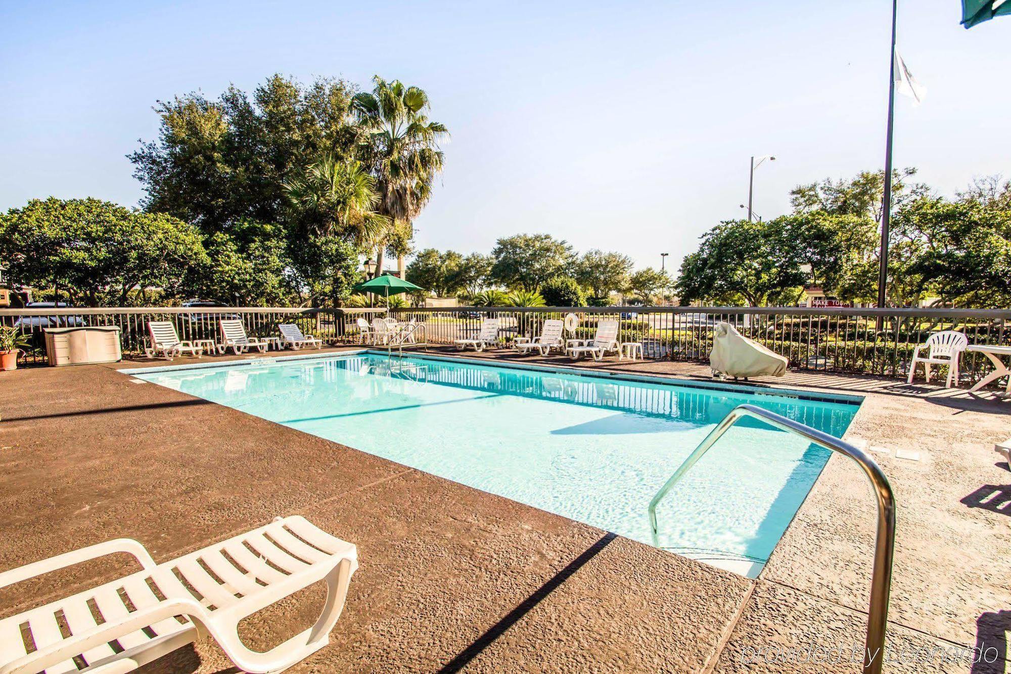 Quality Inn Orange Park Jacksonville Eksteriør billede