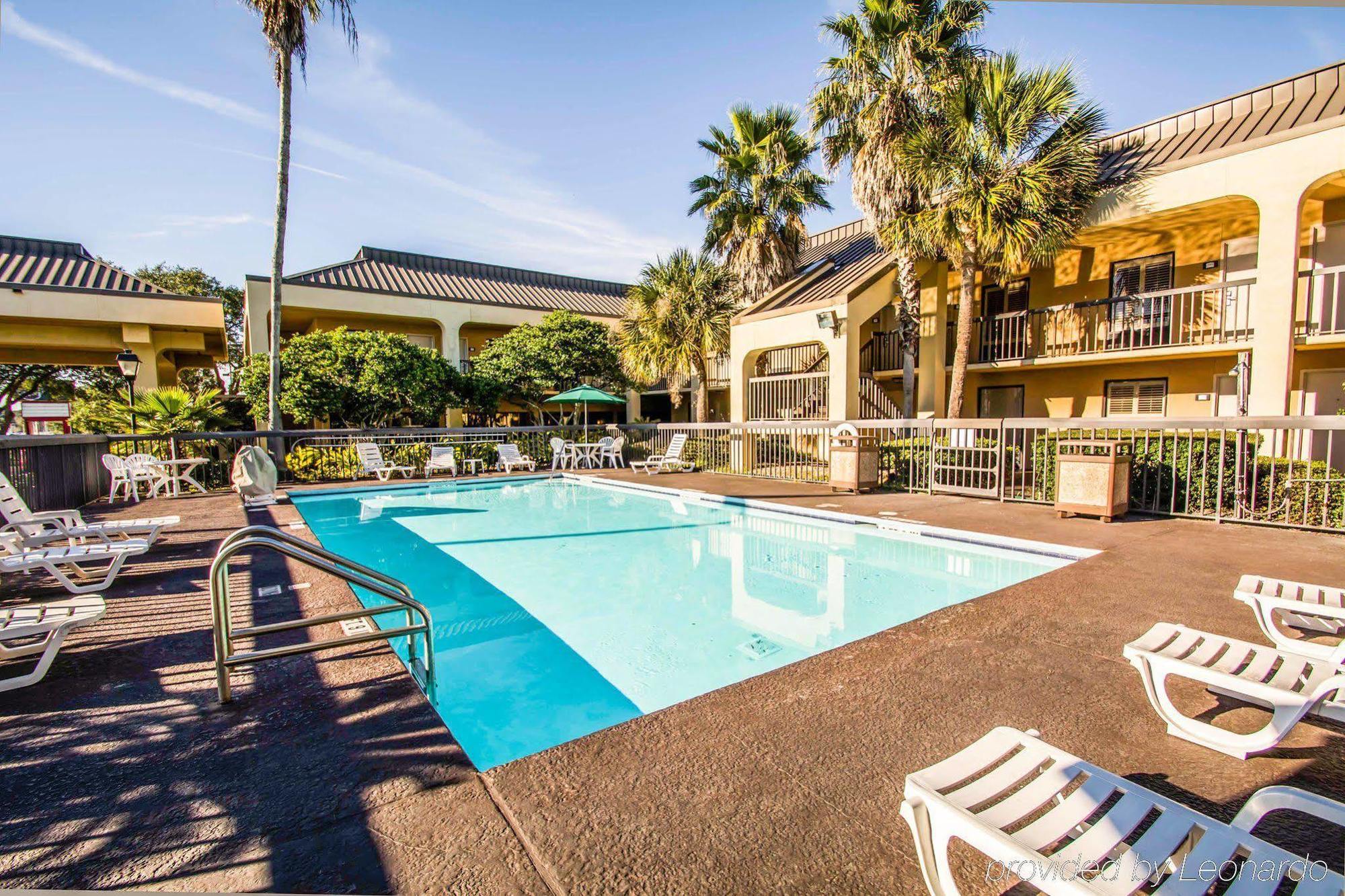 Quality Inn Orange Park Jacksonville Eksteriør billede