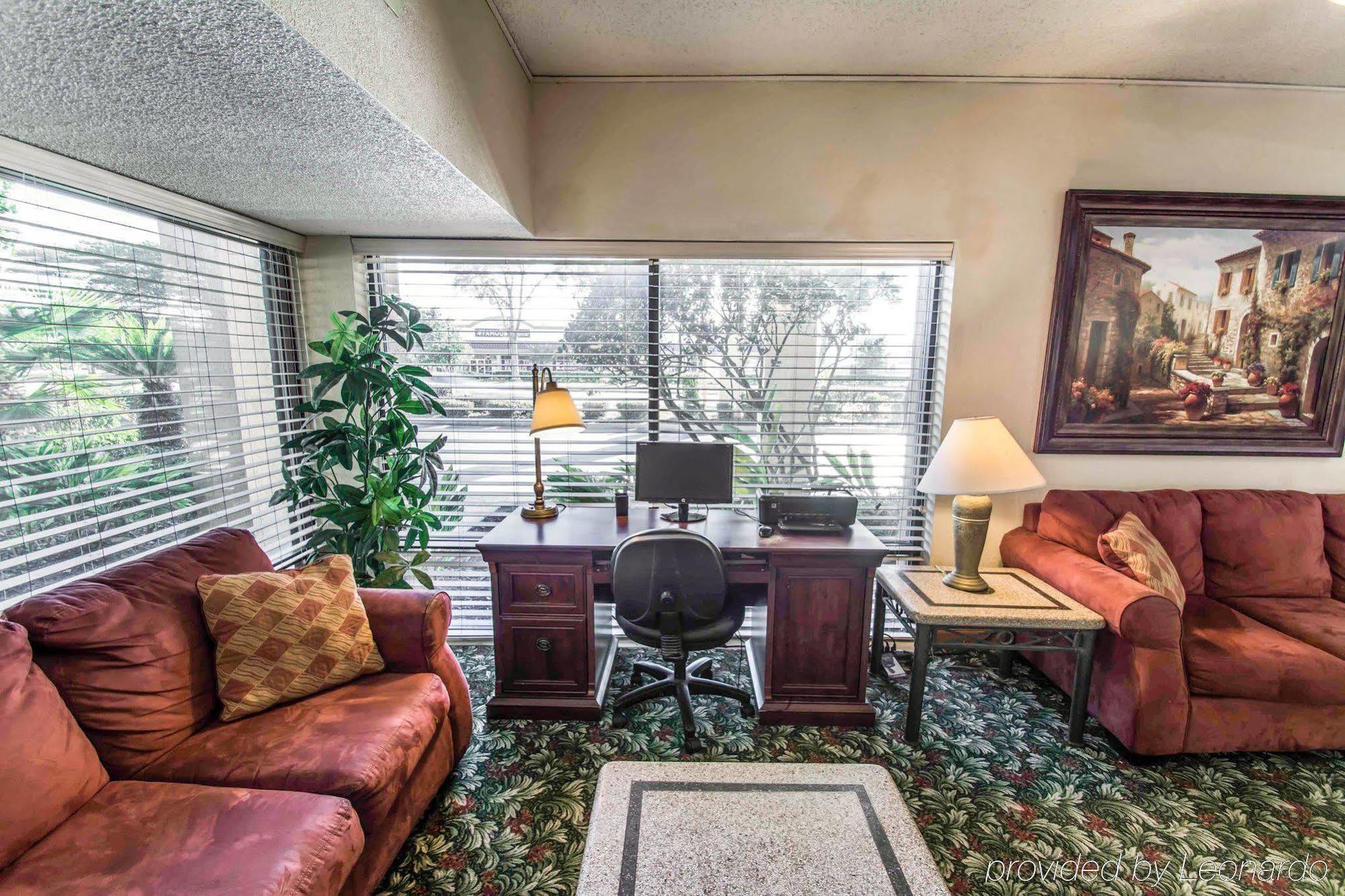 Quality Inn Orange Park Jacksonville Eksteriør billede