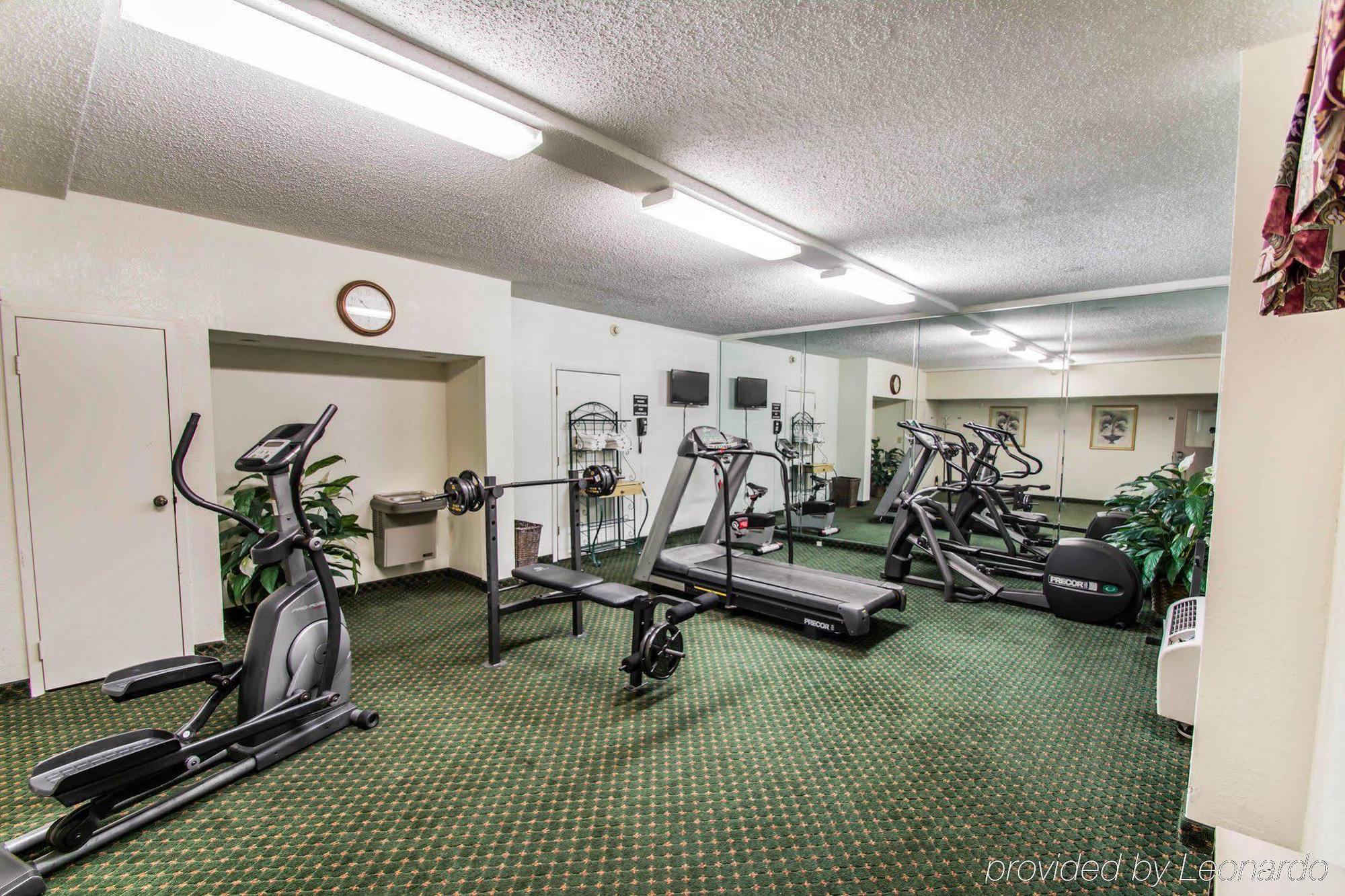 Quality Inn Orange Park Jacksonville Eksteriør billede