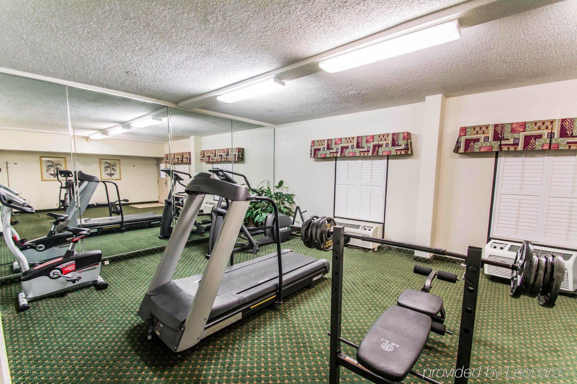 Quality Inn Orange Park Jacksonville Eksteriør billede