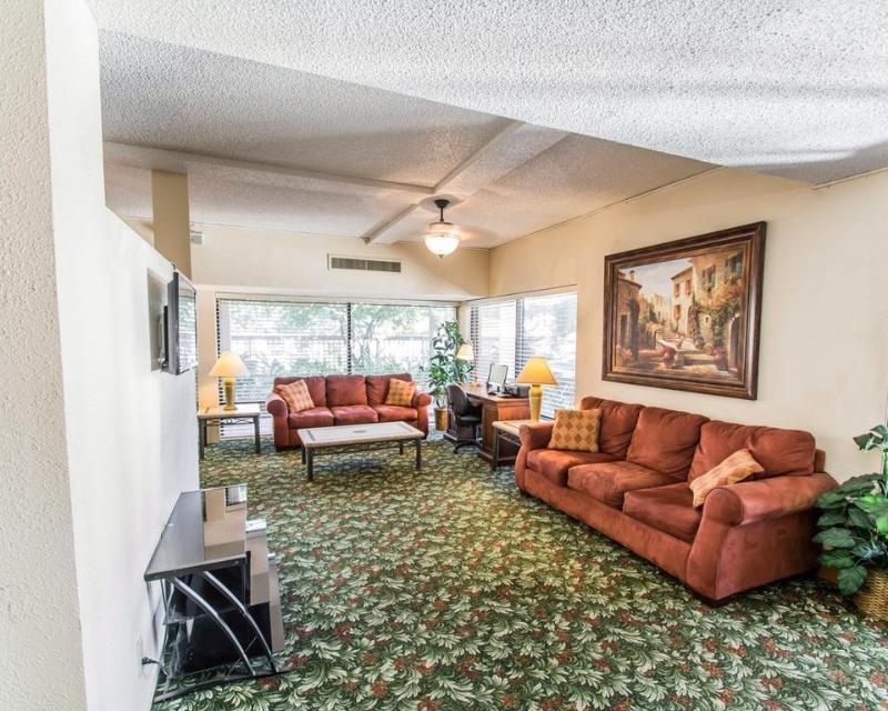 Quality Inn Orange Park Jacksonville Eksteriør billede