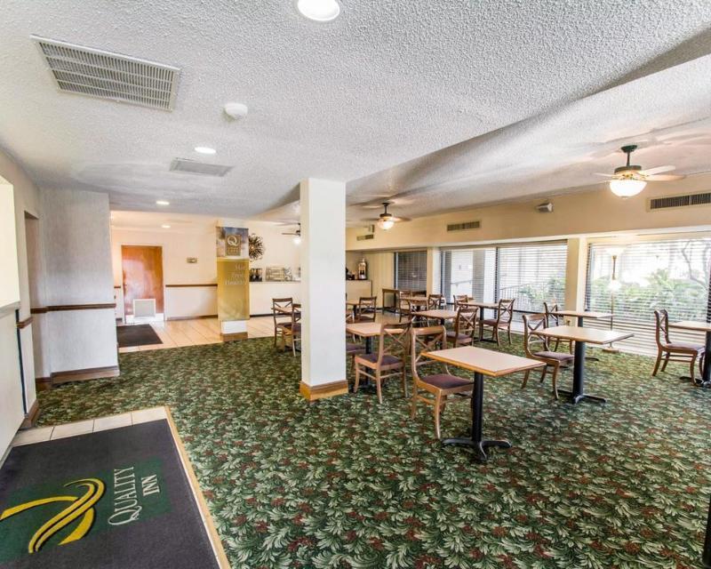 Quality Inn Orange Park Jacksonville Eksteriør billede