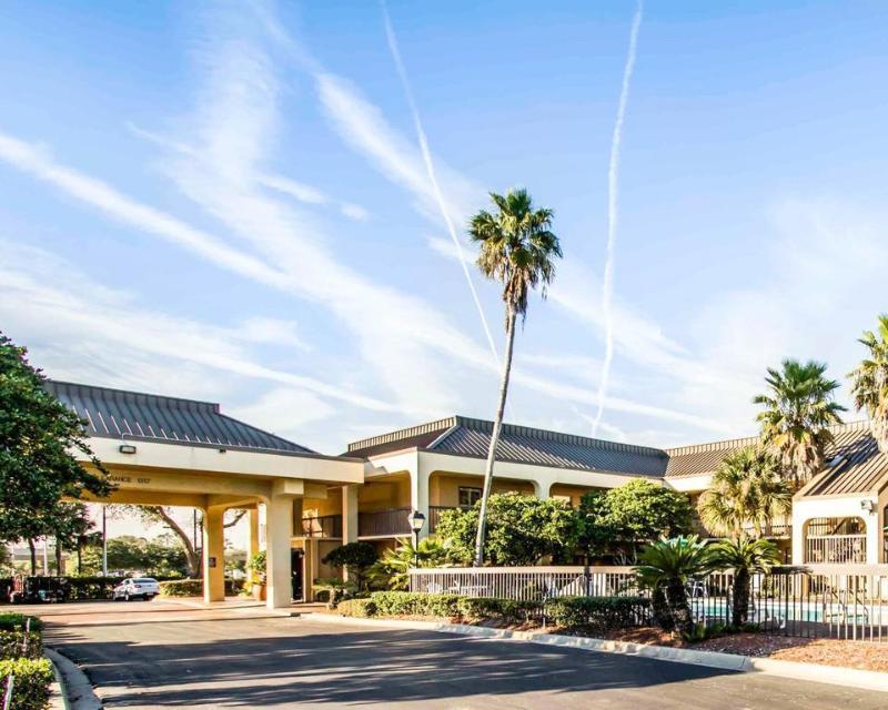 Quality Inn Orange Park Jacksonville Eksteriør billede