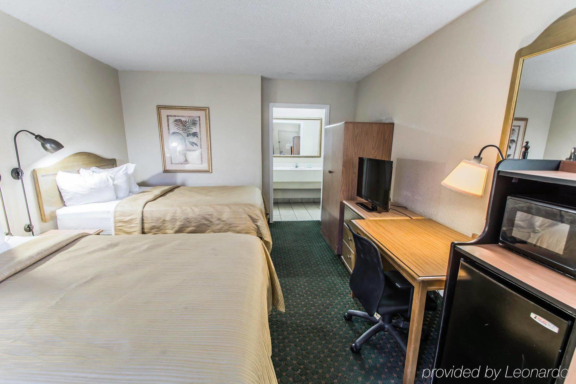 Quality Inn Orange Park Jacksonville Eksteriør billede