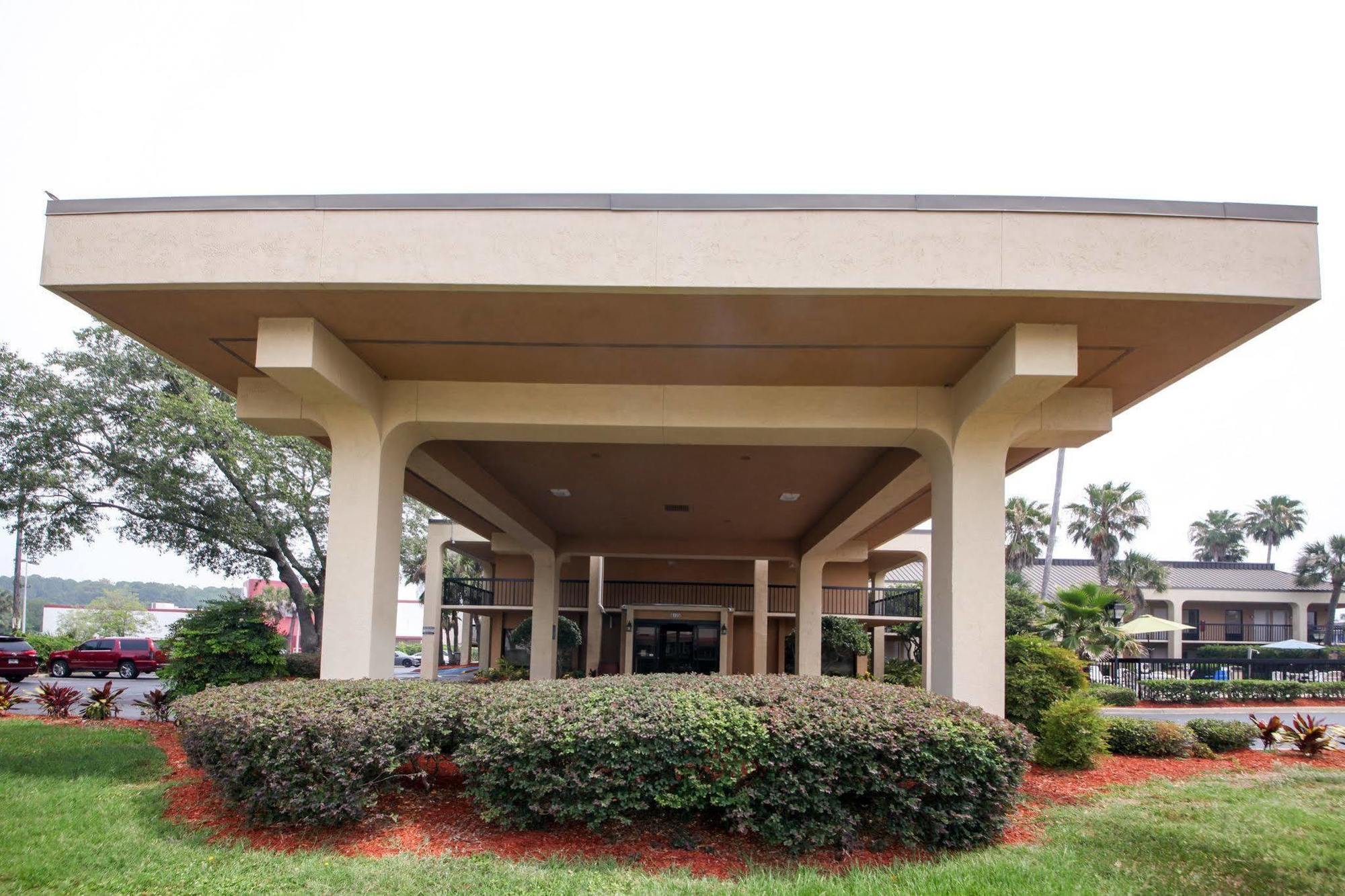 Quality Inn Orange Park Jacksonville Eksteriør billede