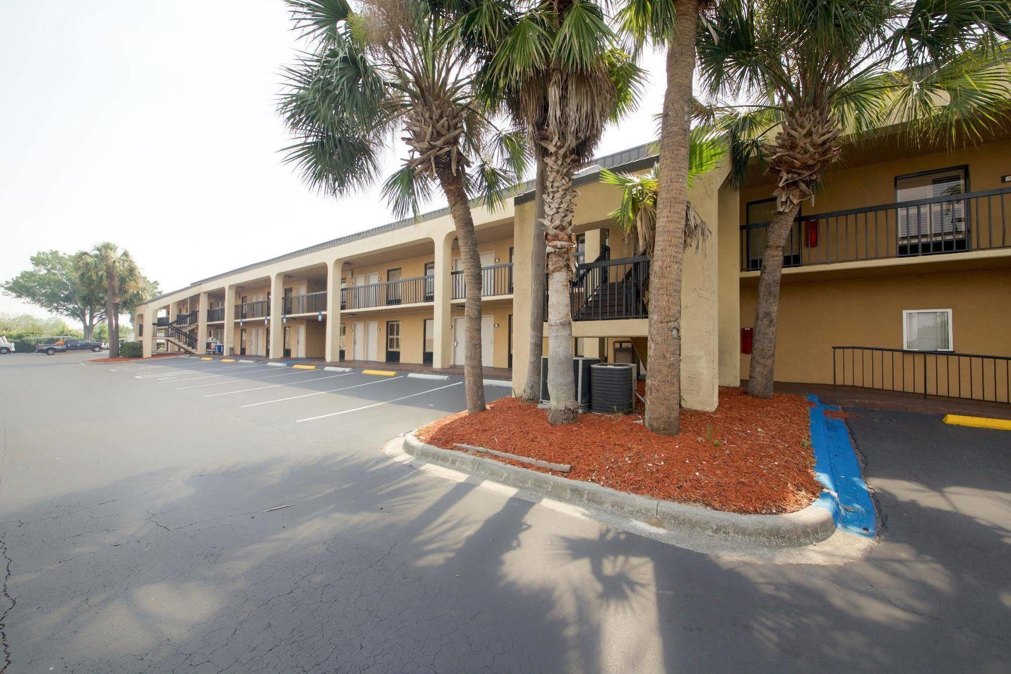 Quality Inn Orange Park Jacksonville Eksteriør billede